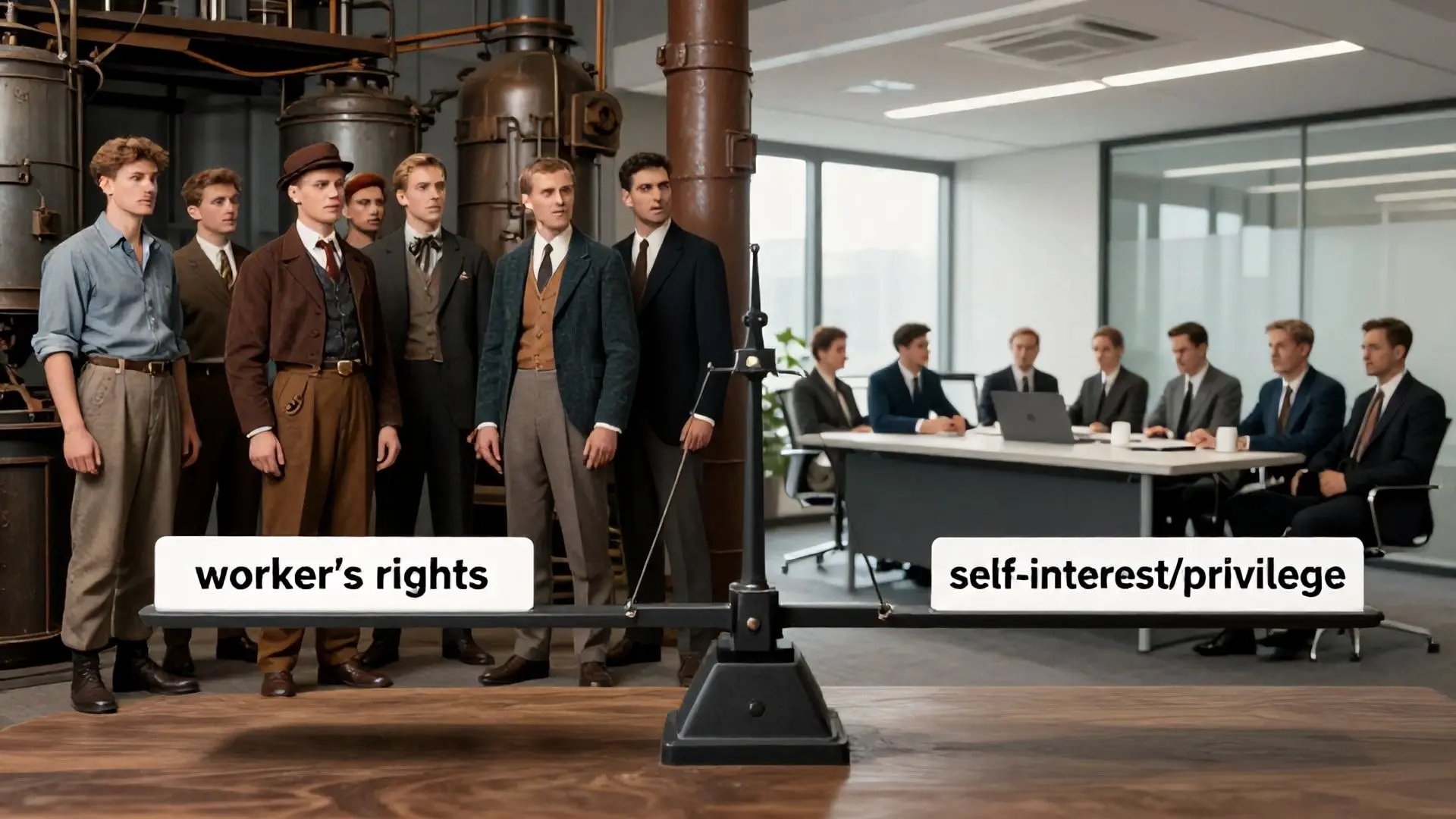 1. 불편하지만 필요한 이야기, '귀족 노조'의 민낯