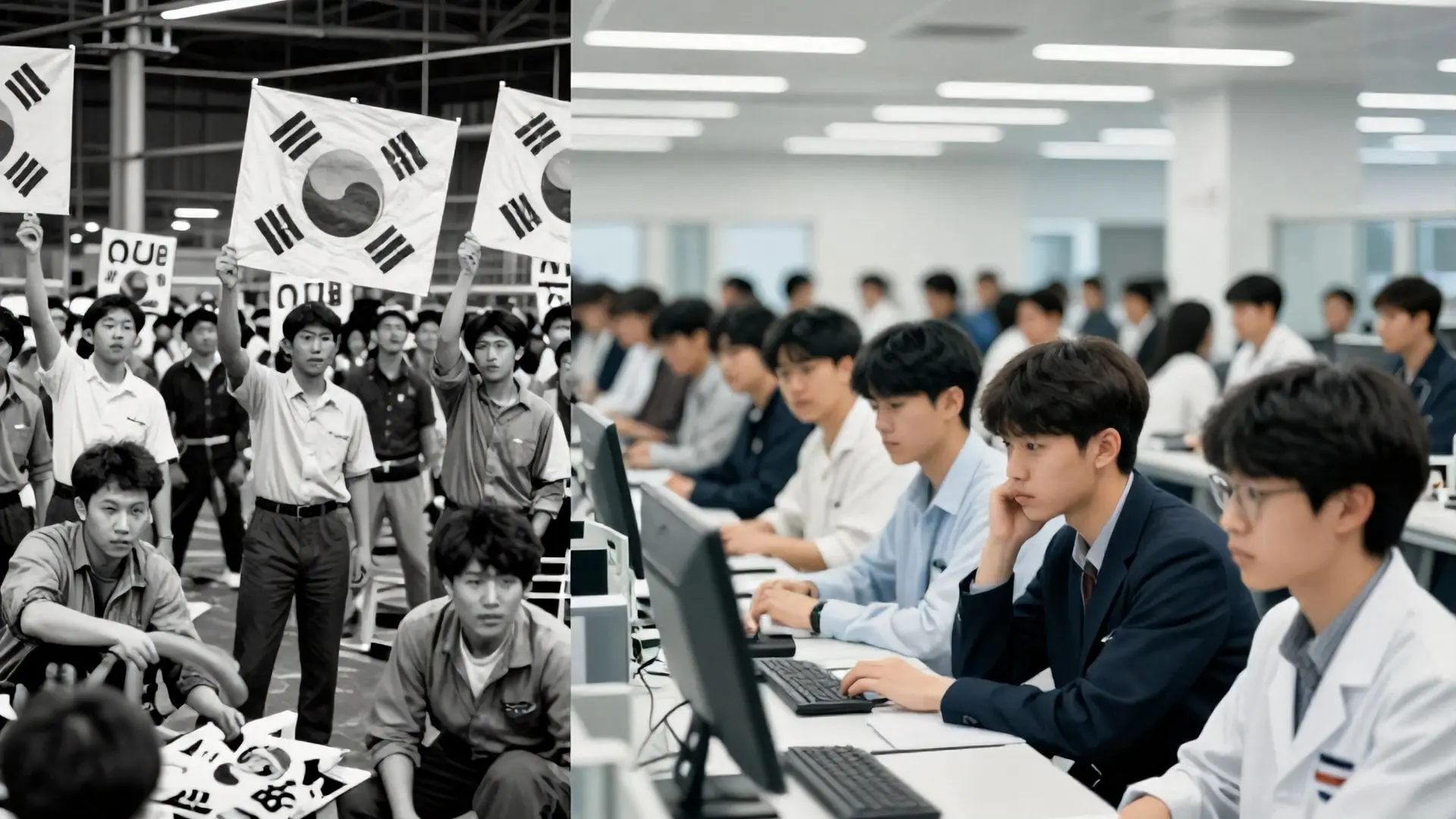 2. 투쟁의 역사와 변질된 현재: 현대차 노조의 그림자