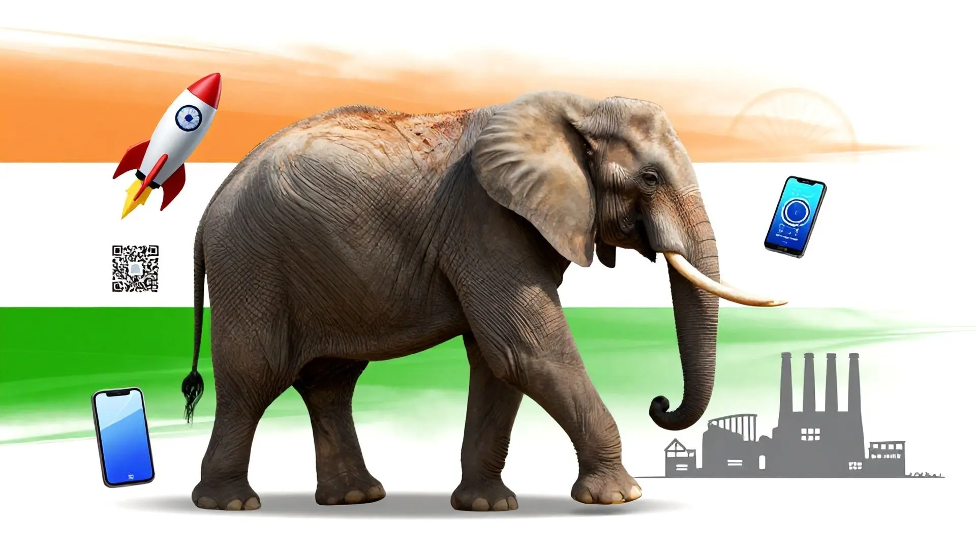 서론 및 경이로운 도약: 21세기 인도의 힘