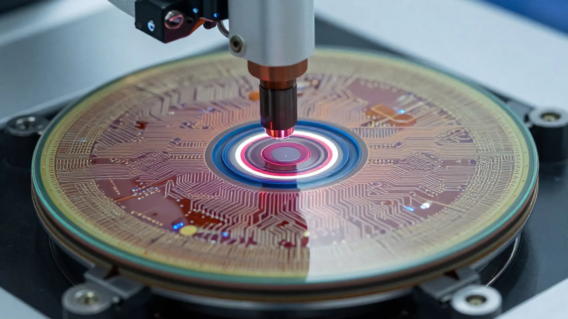 포토레지스트, 반도체 생산의 '신의 한 수'