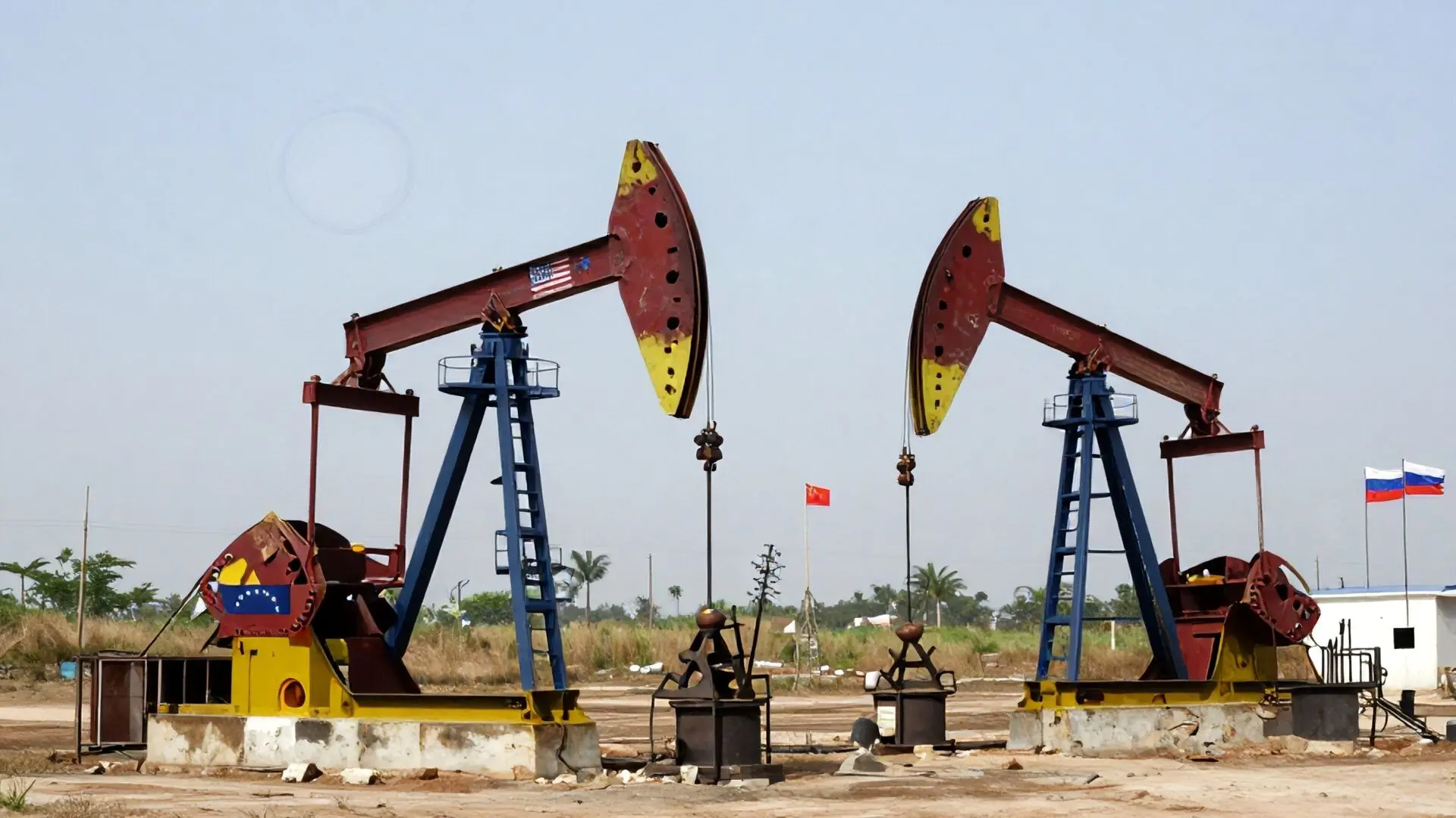 1. 베네수엘라 사태의 숨겨진 진실: 왜 지금인가?