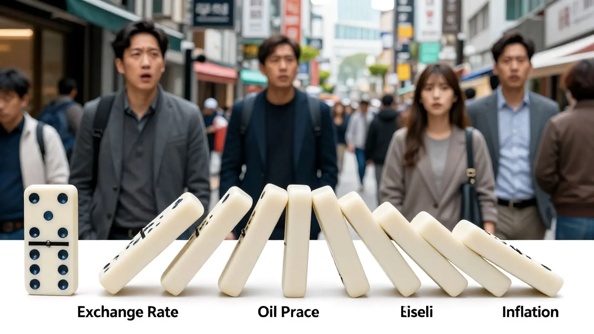 2. 우리 지갑을 위협하는 환율-유가-물가 도미노