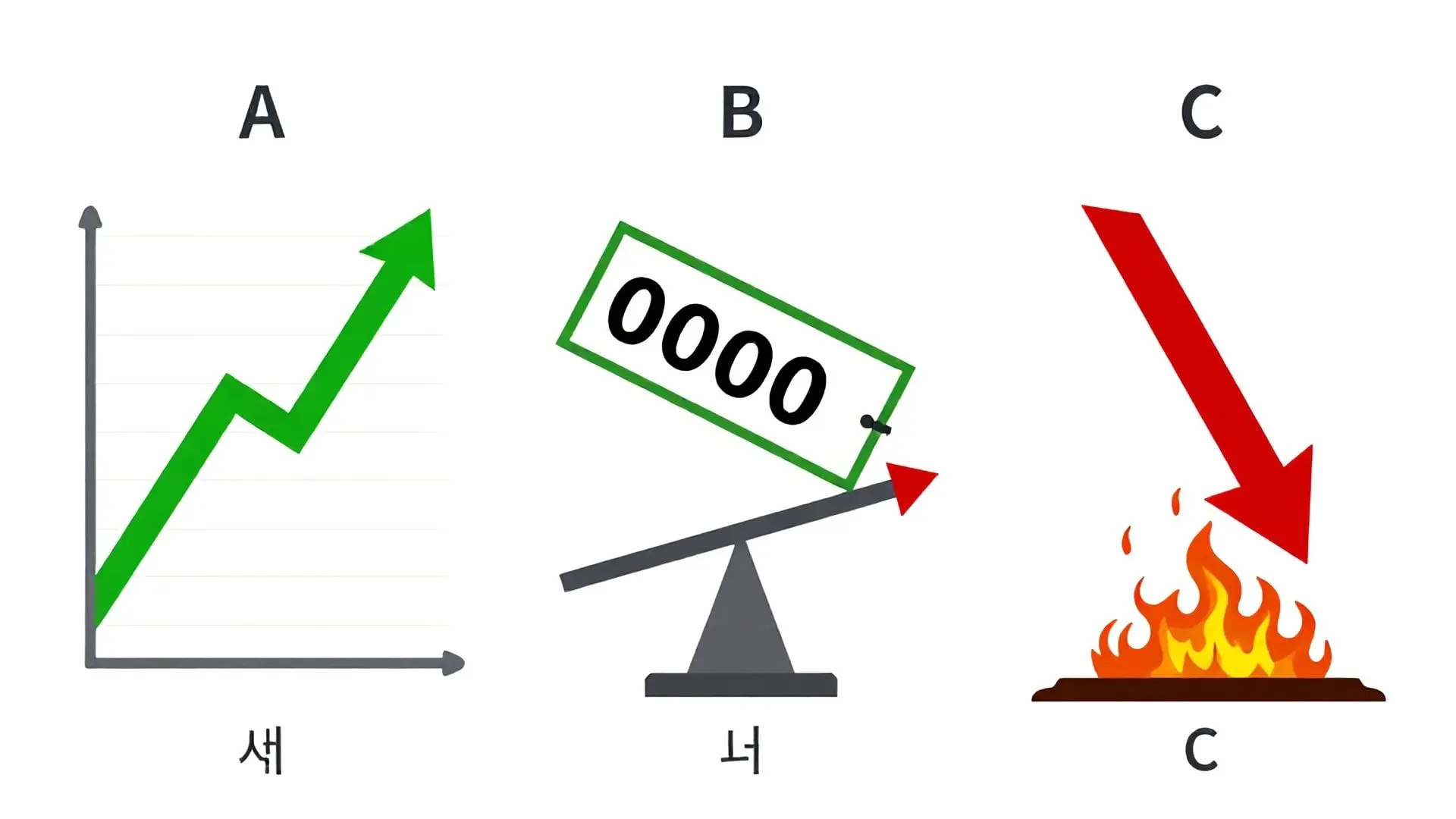 3. 시나리오별 한국 경제 전망과 현명한 대응 전략