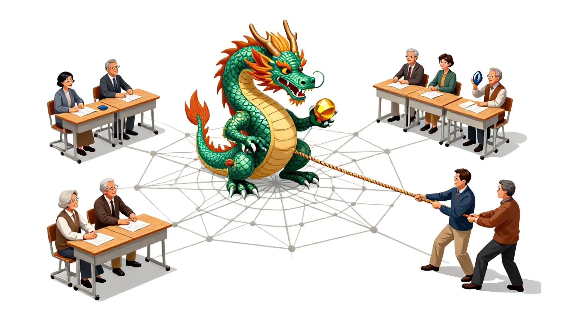 3. 2026년, 더 큰 위기와 기회의 공존