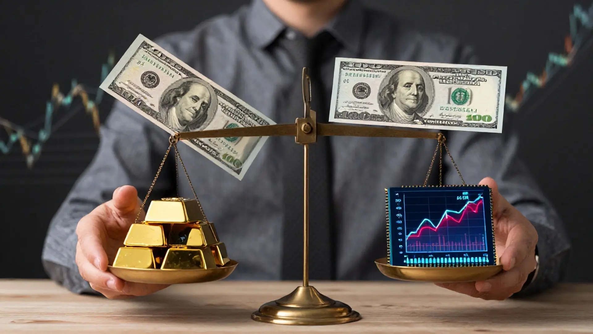 4. 혼돈의 시대, 개인의 현명한 투자 전략