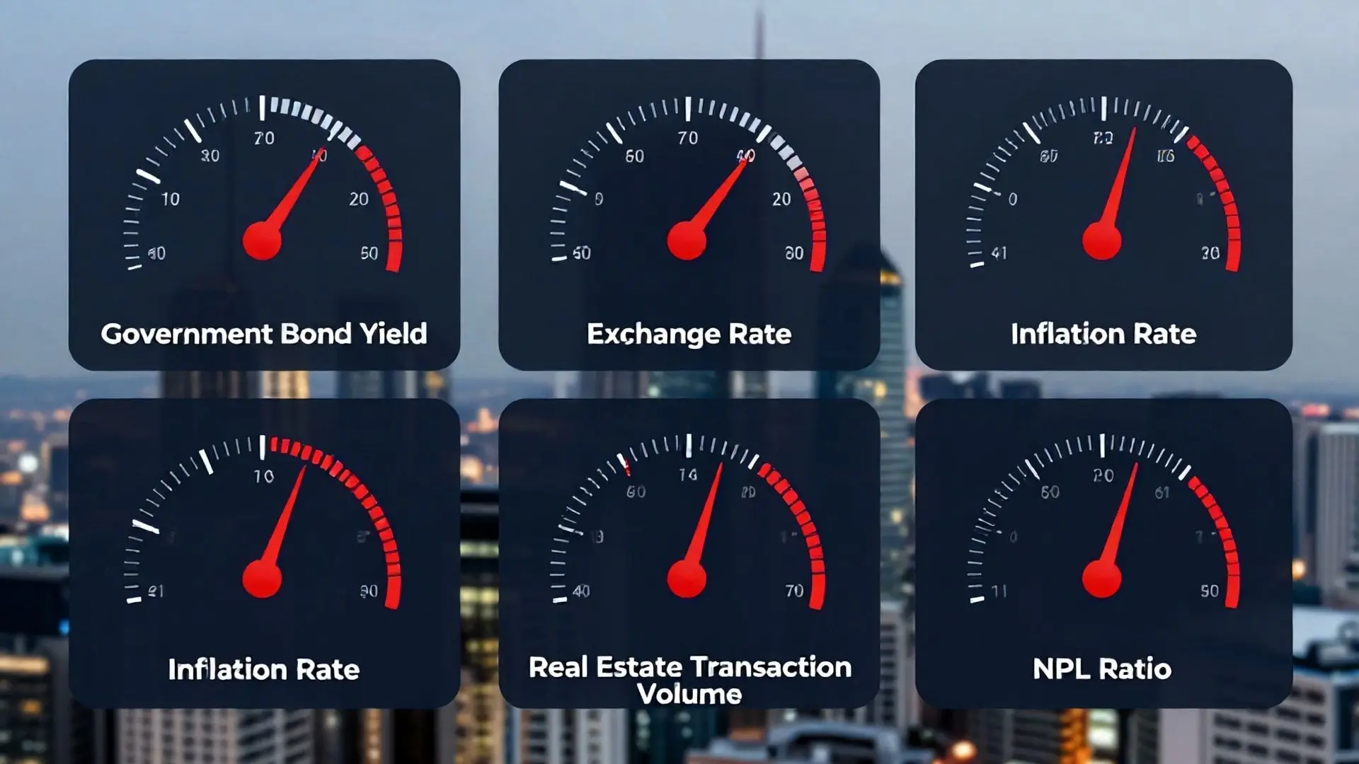 2. 놓치지 말아야 할 5가지 경제 위기 신호