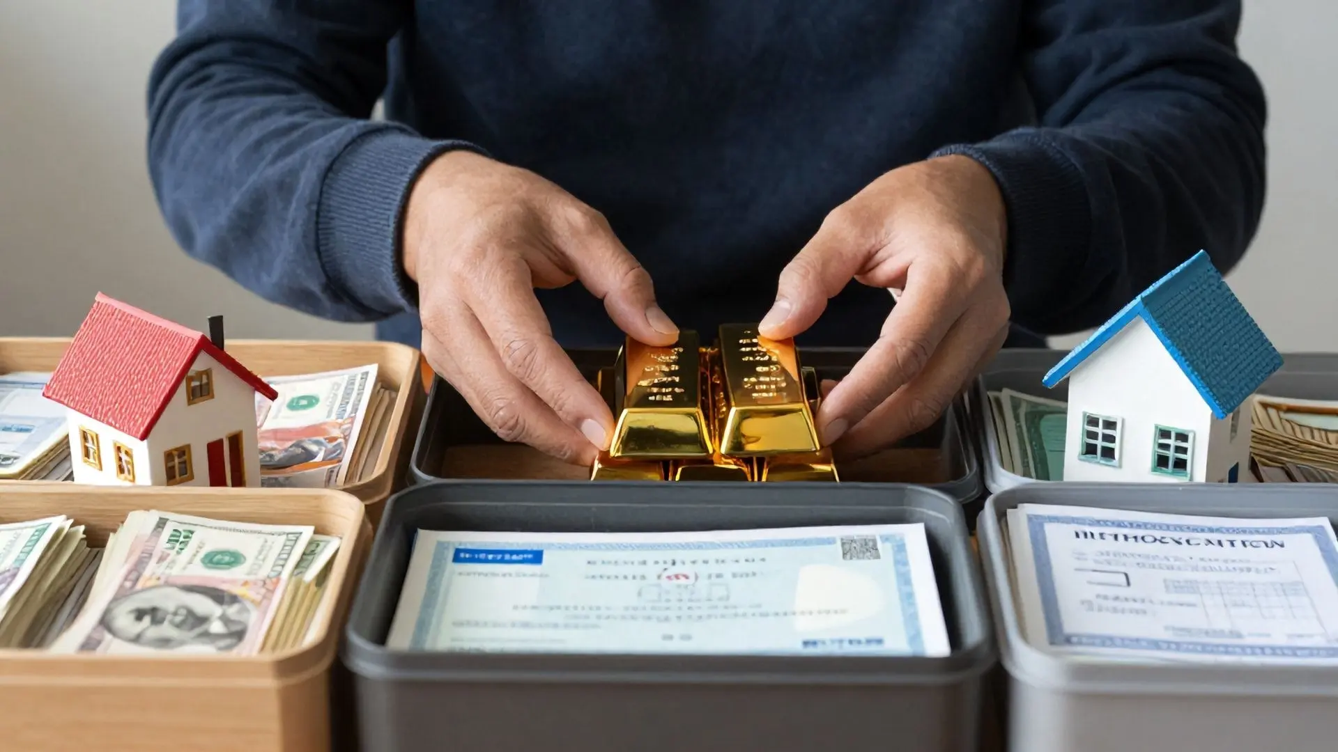 3. 위기 속 자산 보호 3가지 핵심 전략