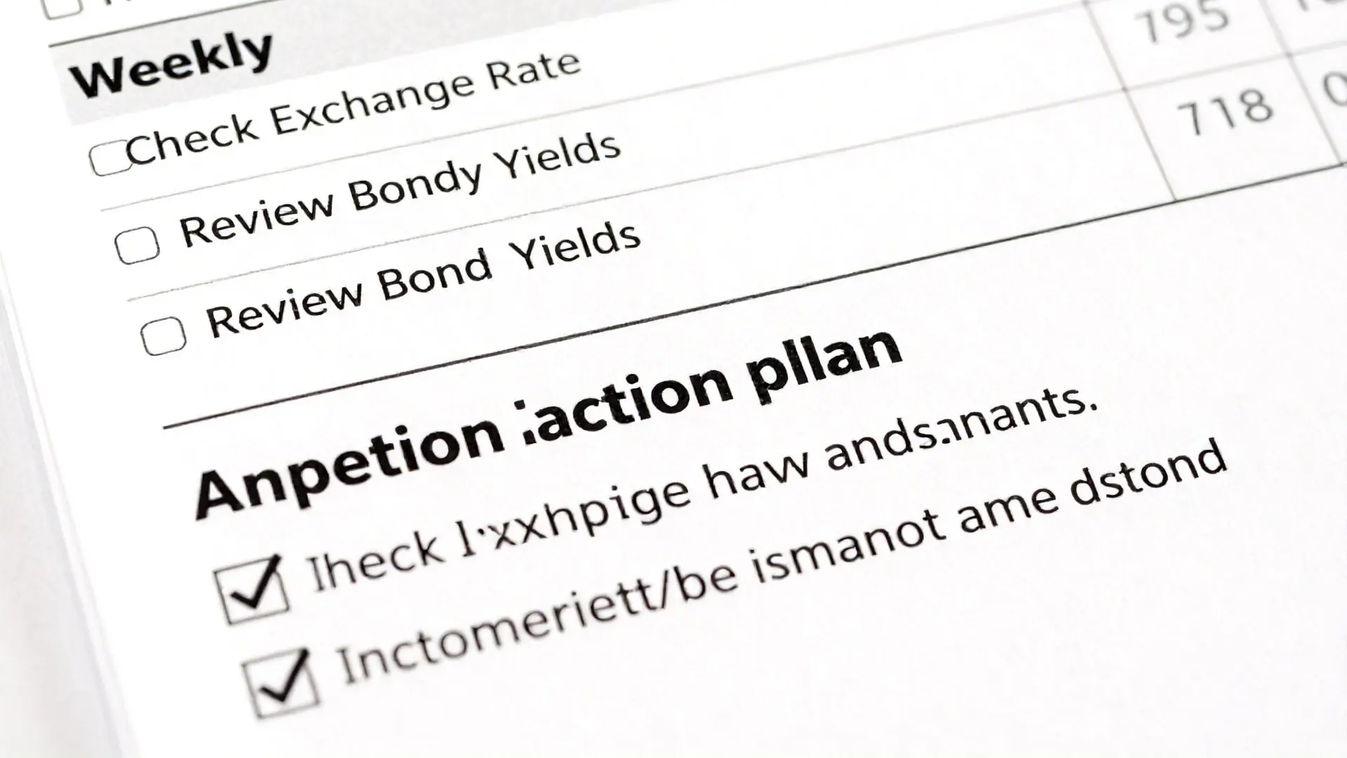 4. 매주 점검할 지표 및 비상 행동 매뉴얼