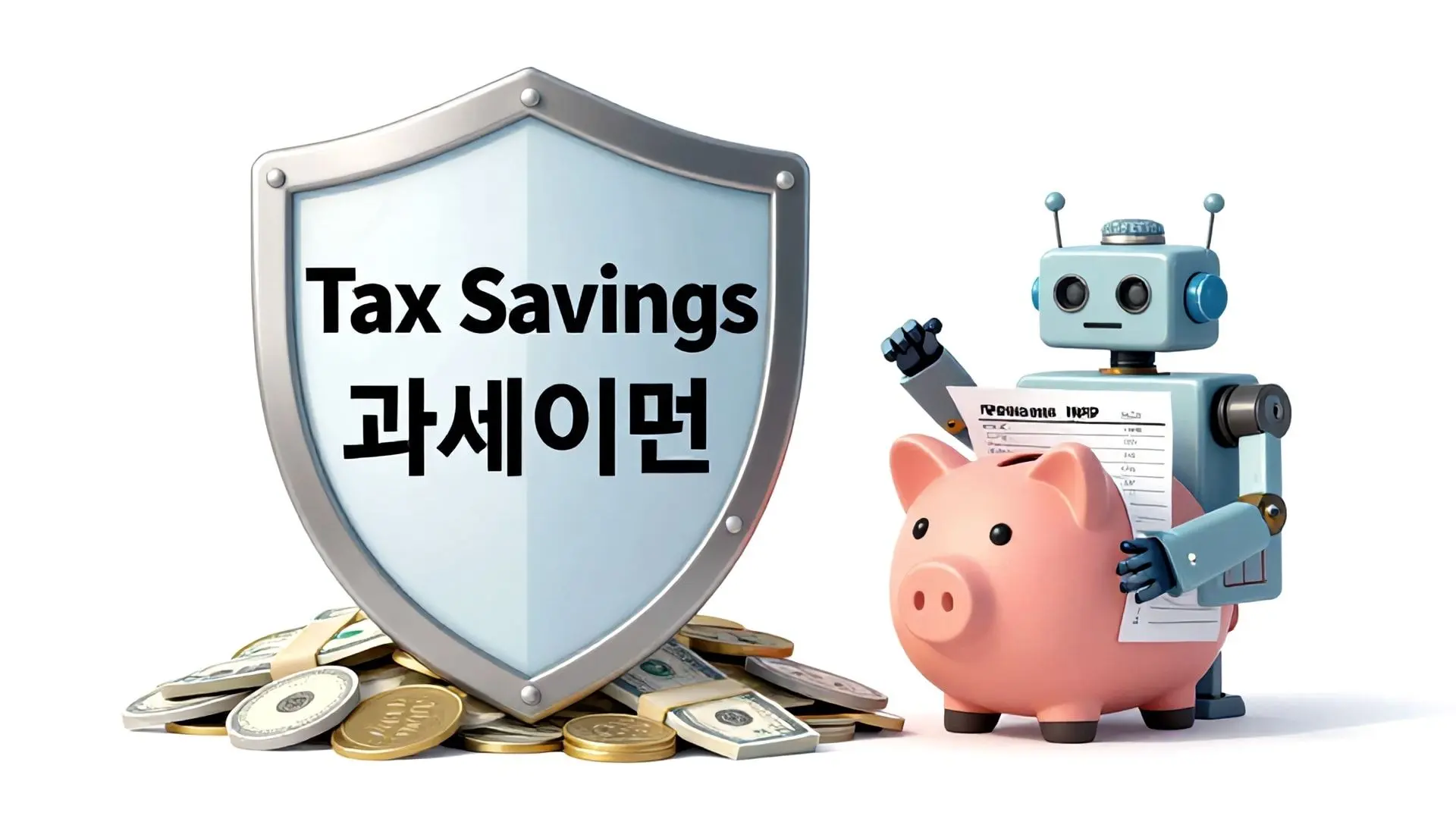 3. 한국 투자자를 위한 세금 최적화 전략