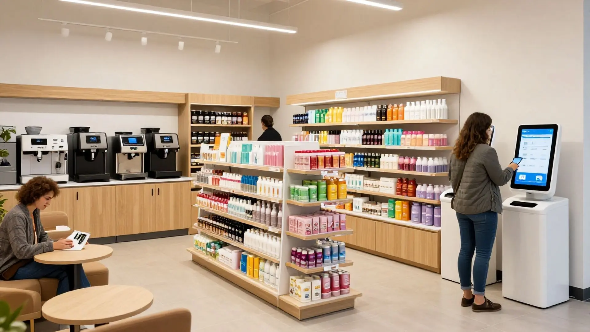 위기를 기회로, 편의점의 대변신 전략