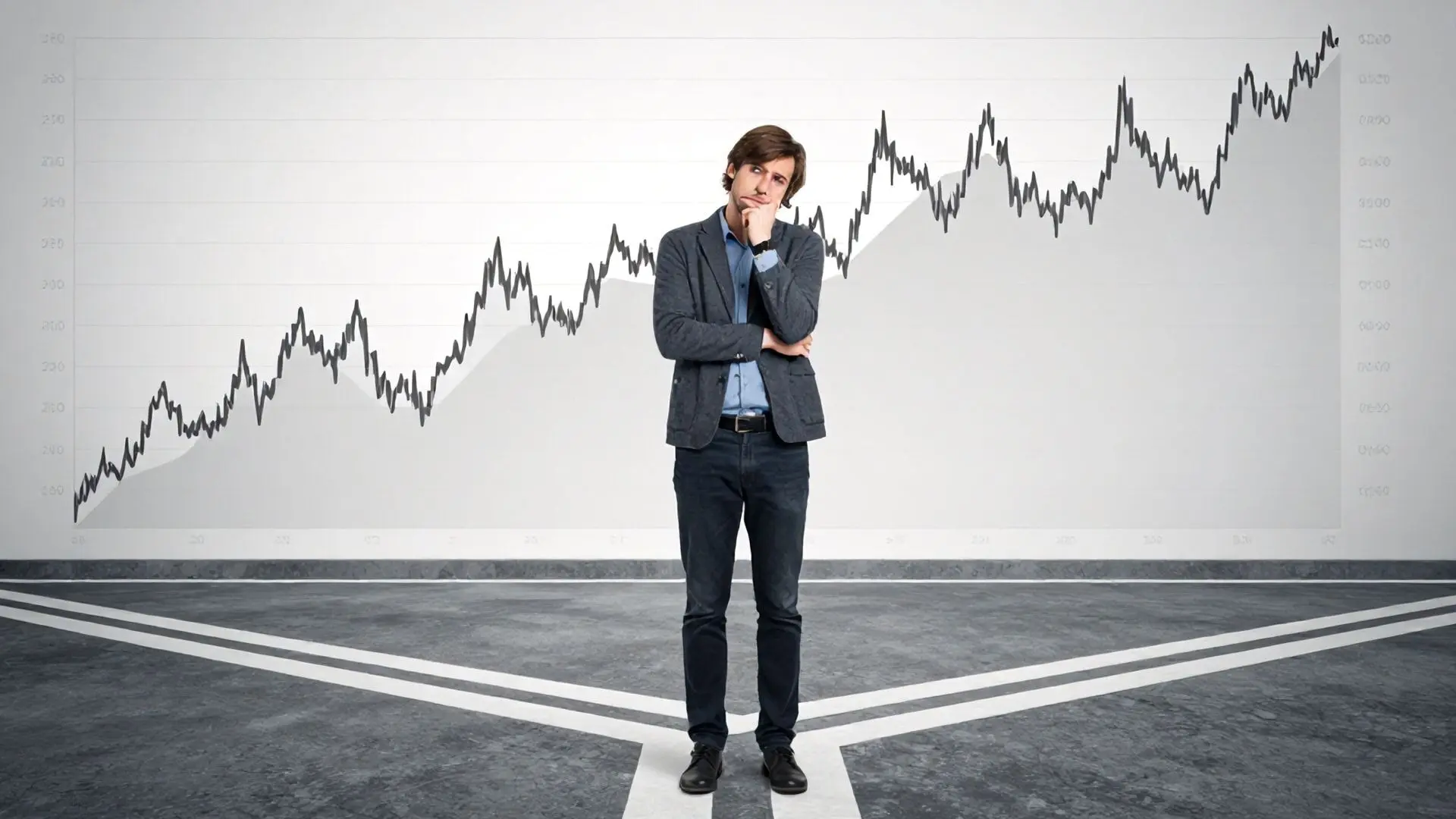 지금, 역사적 고점에서 투자를 망설이는 당신에게