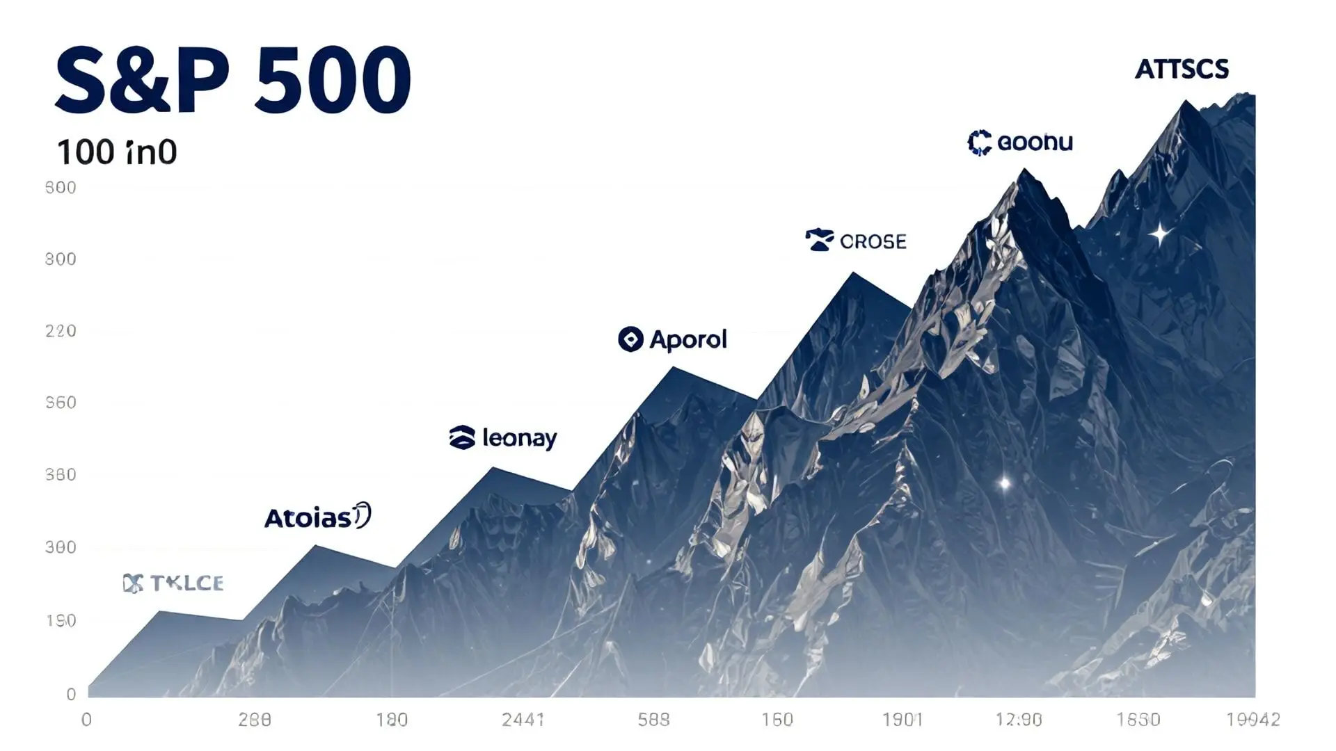 S&P 500은 왜 끊임없이 최고 기록을 갱신하는가?