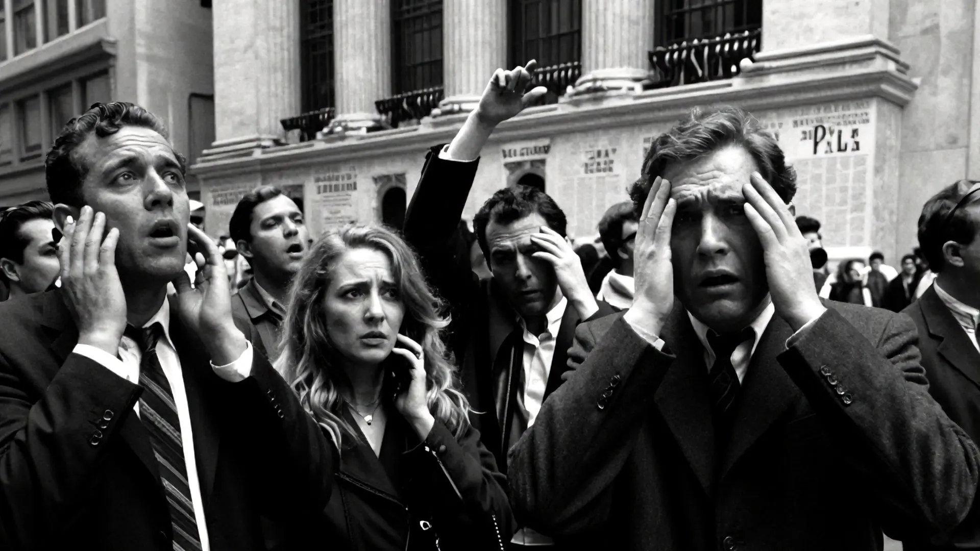 2. 꺼져가는 불씨, 그리고 거품의 비극적 폭발