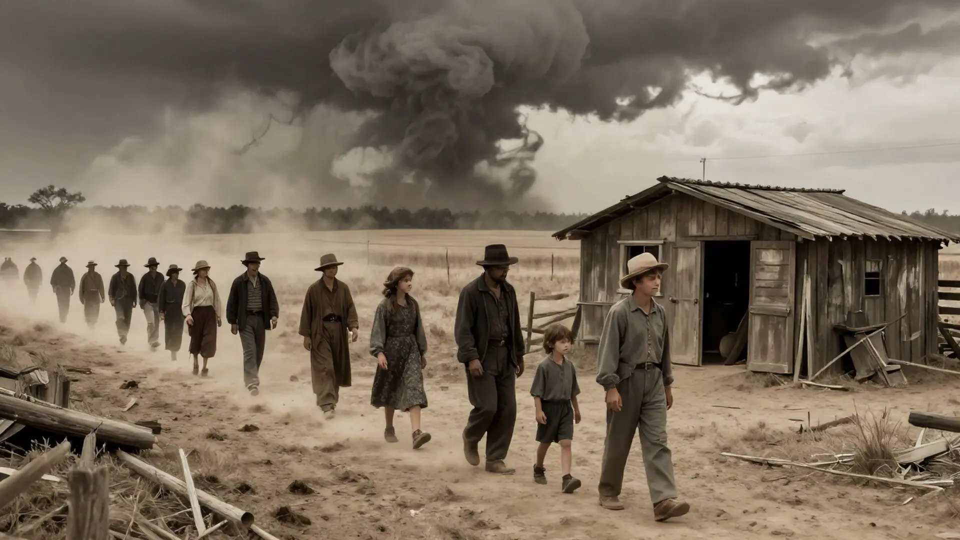 3. 끝나지 않는 절망, 뉴딜 정책으로 찾은 희망