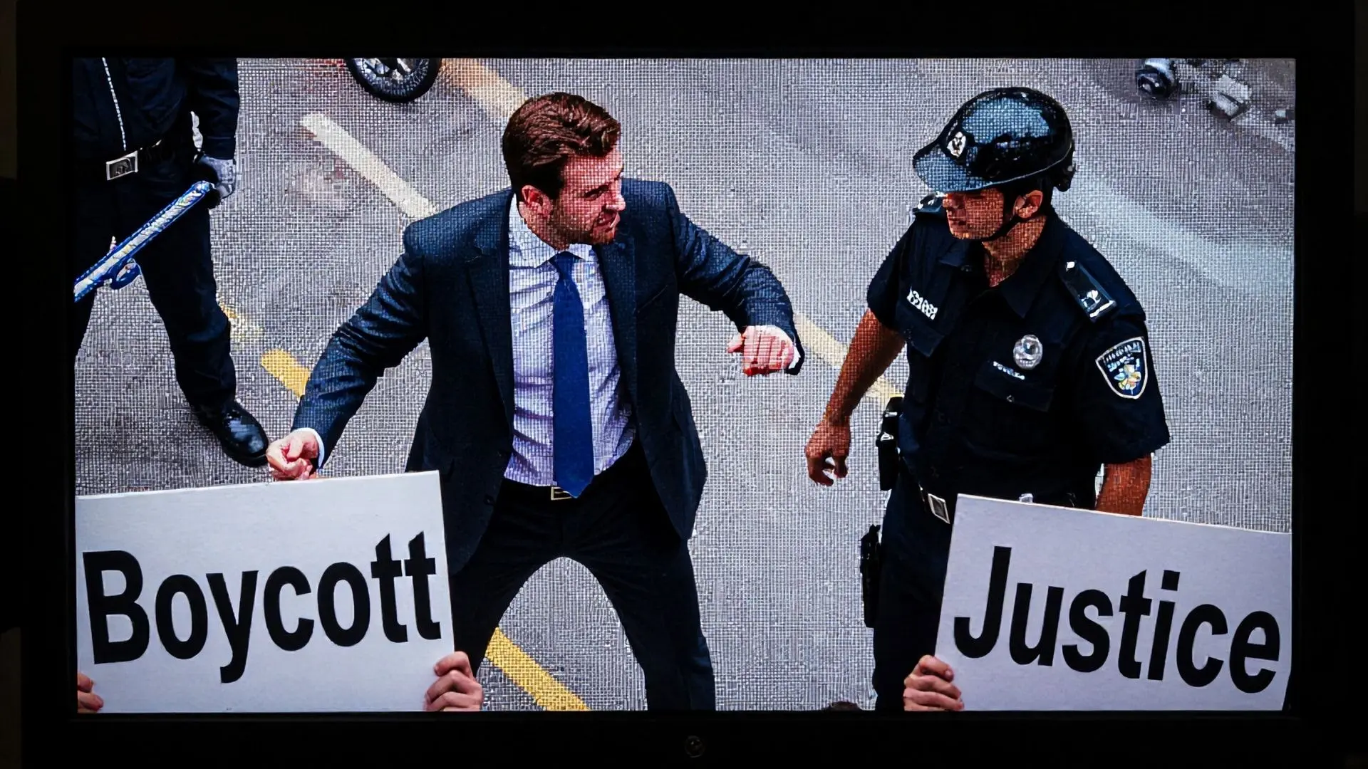 3. 경비원 폭행 사건: 갑질 논란의 도화선이 되다