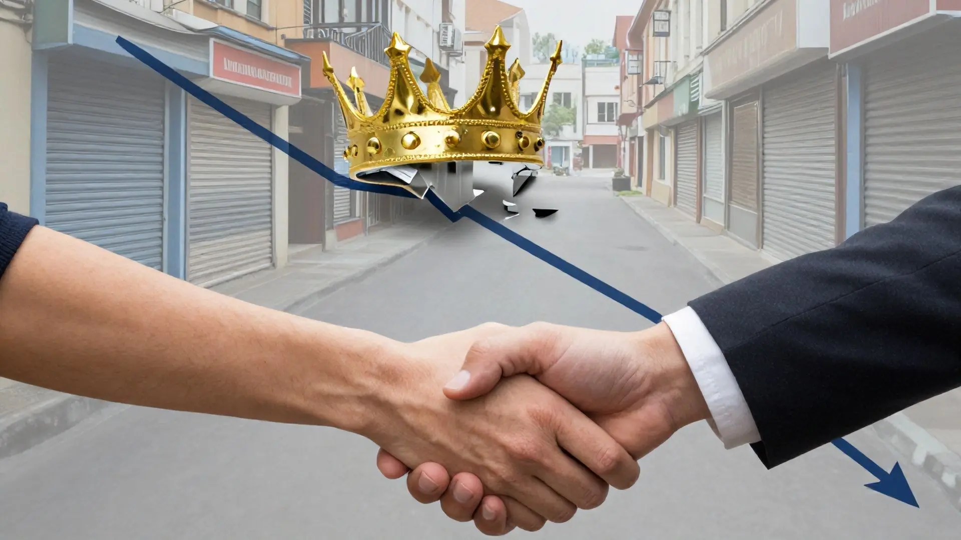 4. 몰락의 뼈아픈 교훈: 소비자와 상생의 중요성