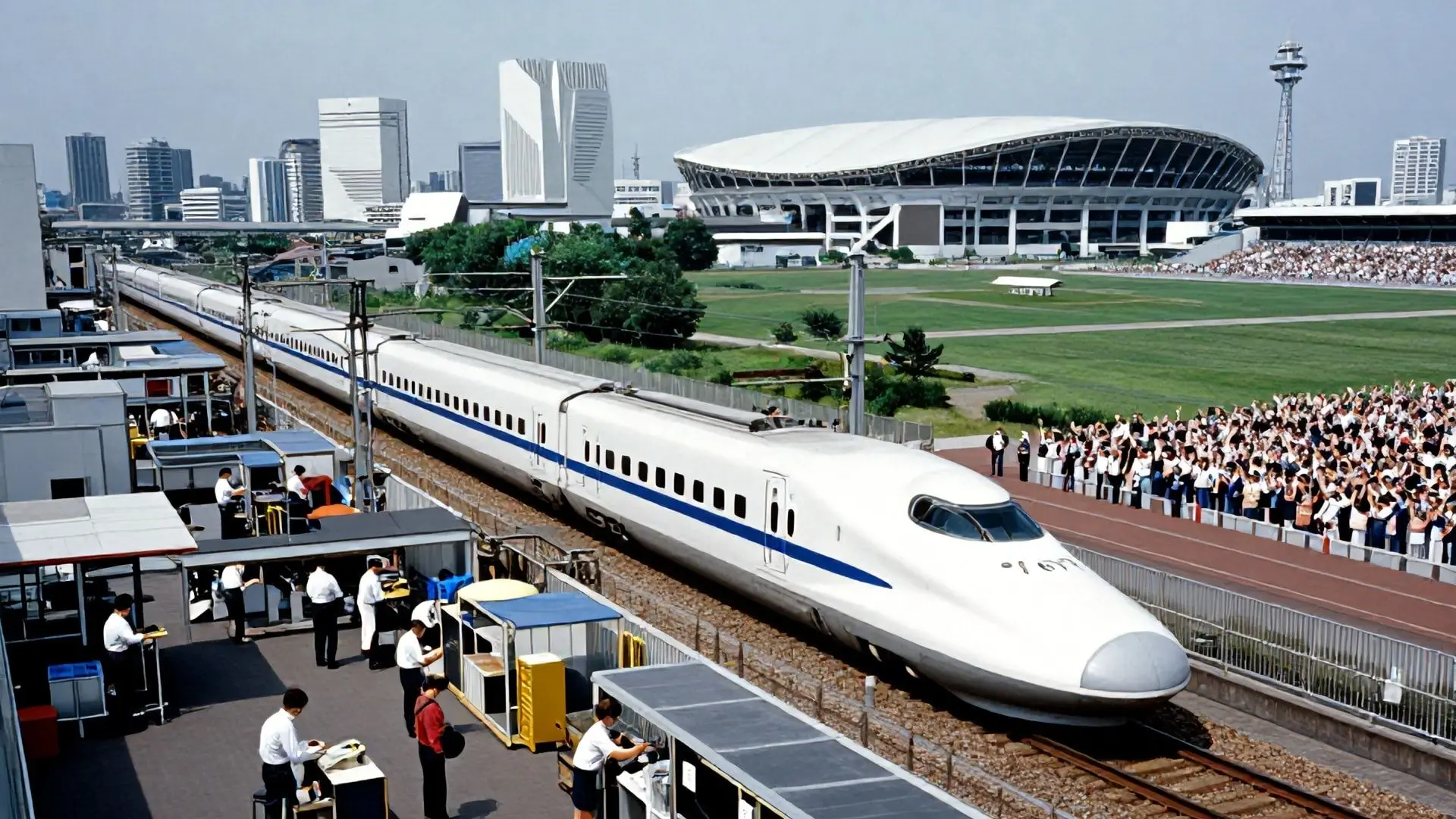 2. 고도 성장의 황금기: '동양의 기적'을 만들다