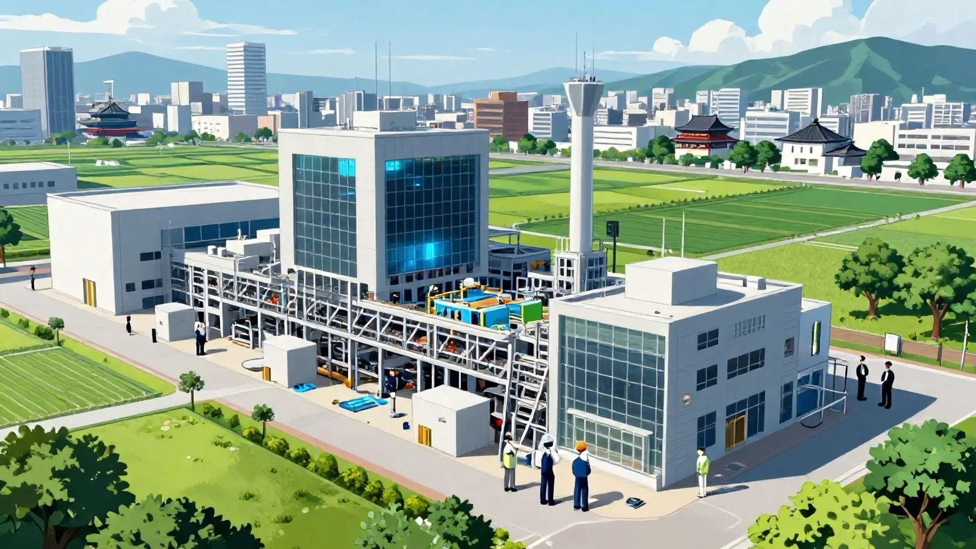 5. 미래를 향한 마지막 승부수: 반도체 부활과 새로운 도전