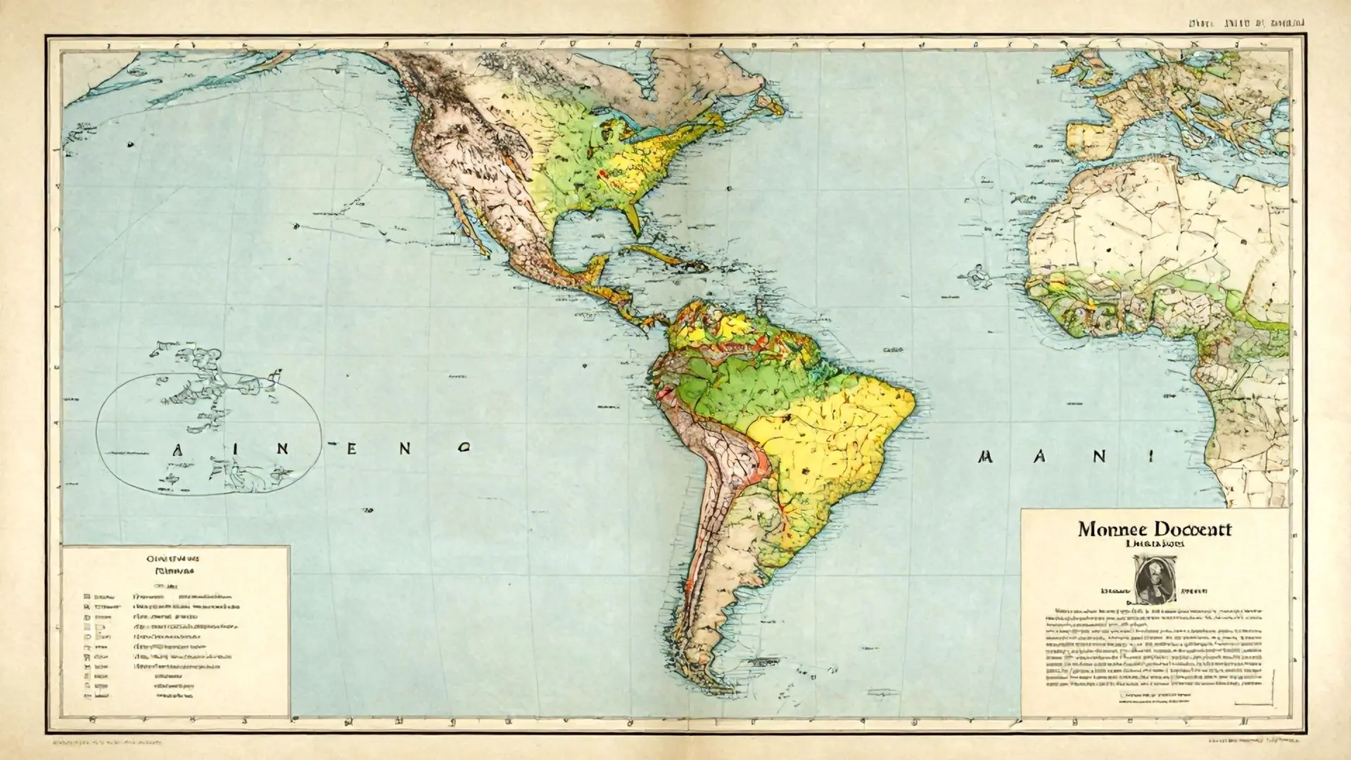 2. 먼로 독트린의 망령과 석유의 전략적 가치