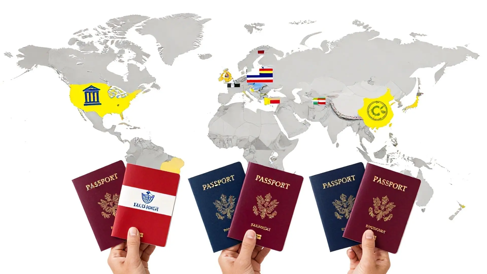 여권, 단순한 신분증을 넘어선 전략적 자산