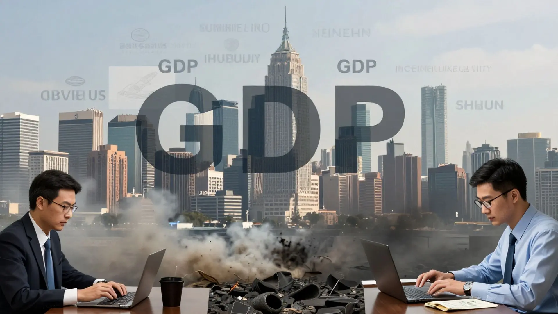 3. GDP의 불편한 진실: 왜 숫자가 전부가 아닐까?