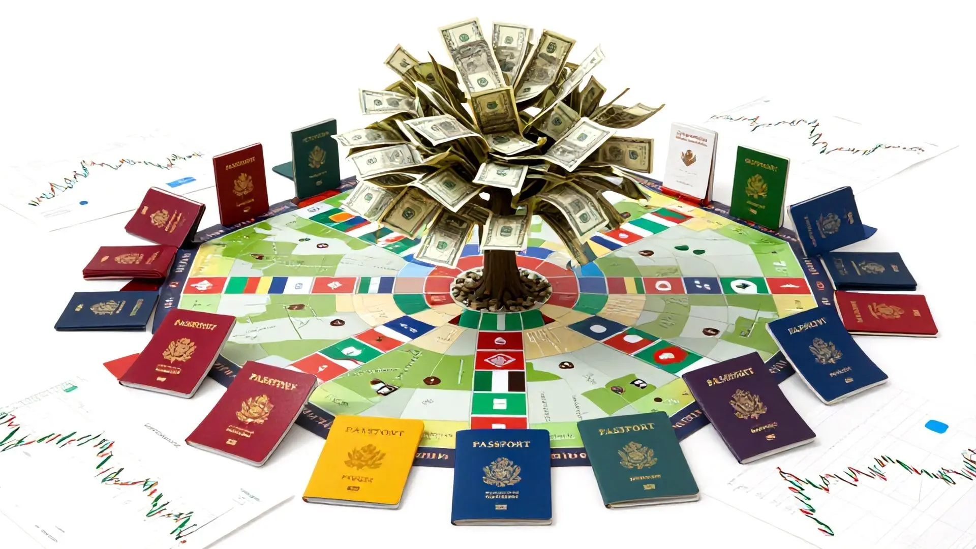 현명한 여권 전략, 그리고 미래를 위한 준비