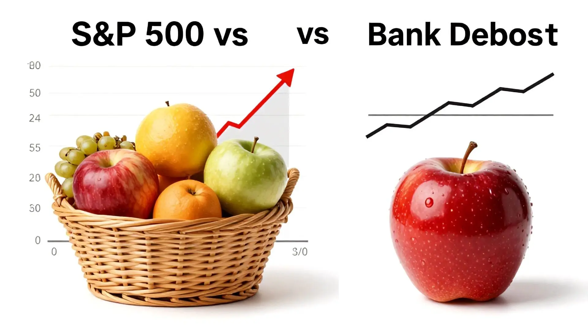S&P 500 ETF, 왜 선택해야 하는가?