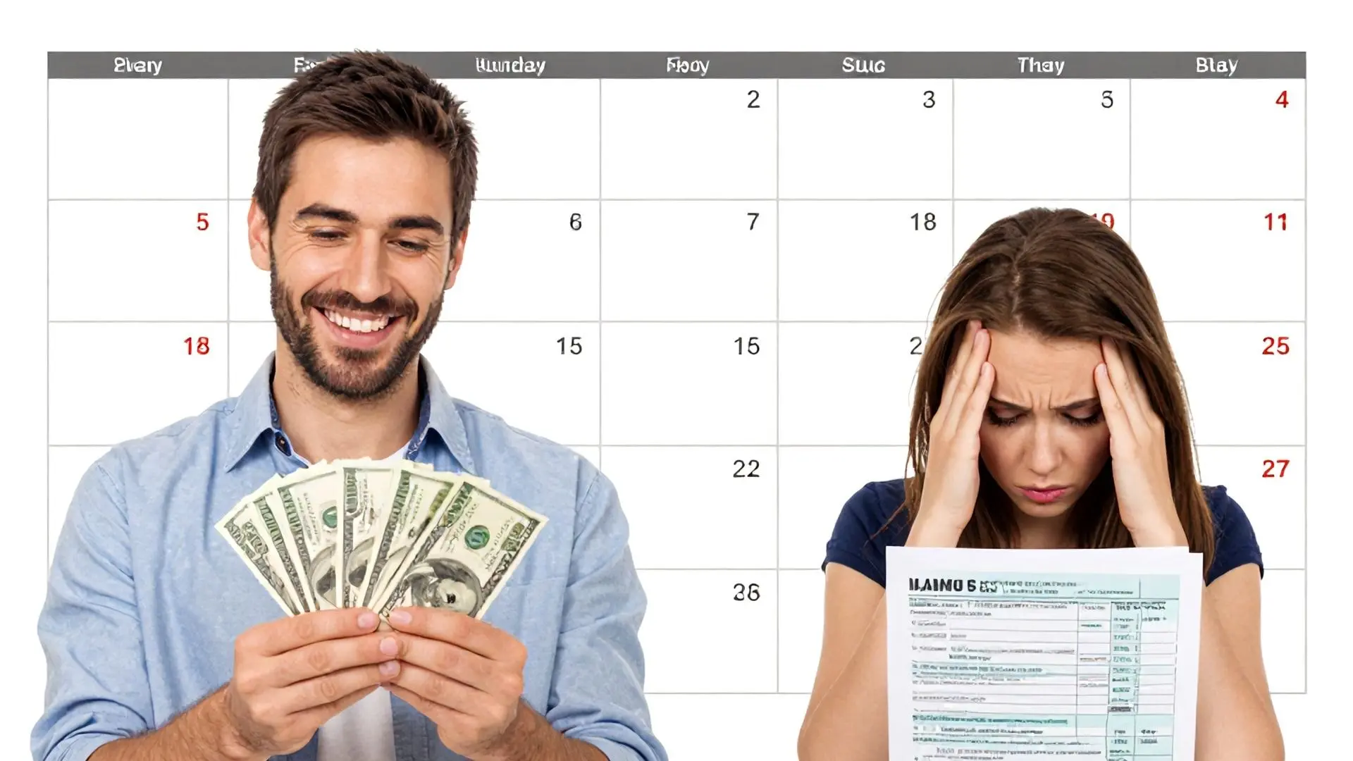 1. 13월의 월급, 당신은 환호했나요, 한숨 쉬었나요?