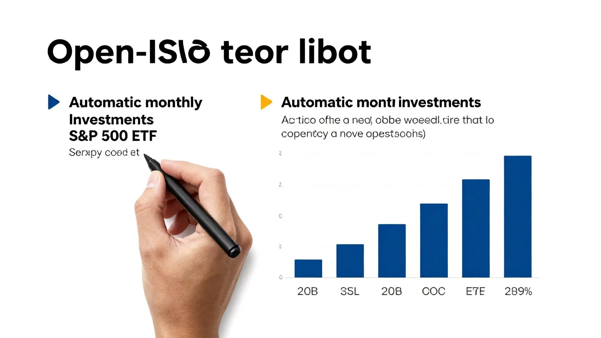 지금 바로 시작하는 S&P 500 투자 플랜