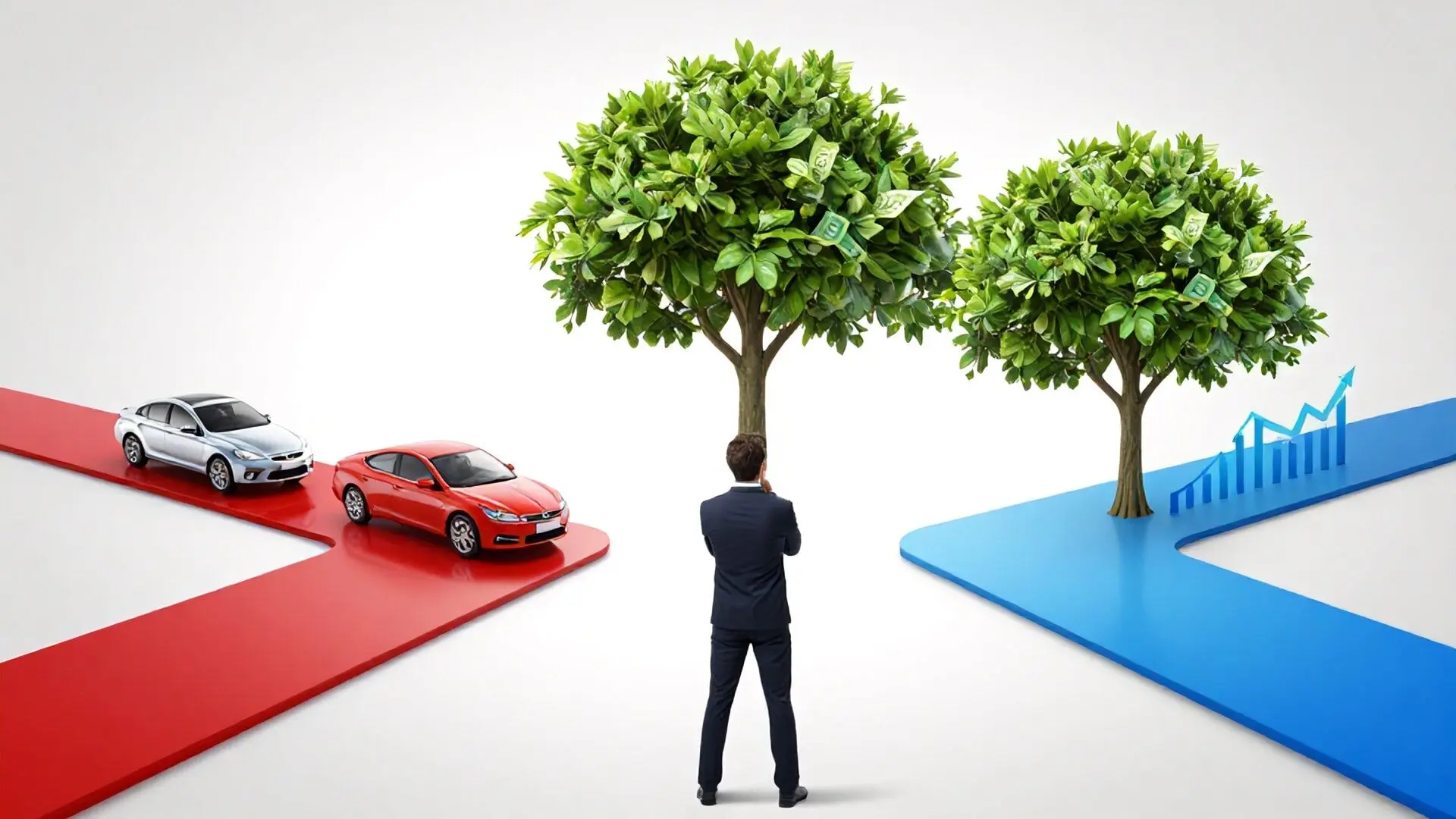 1. 소비의 유혹을 넘어, 당신의 미래를 결정할 선택