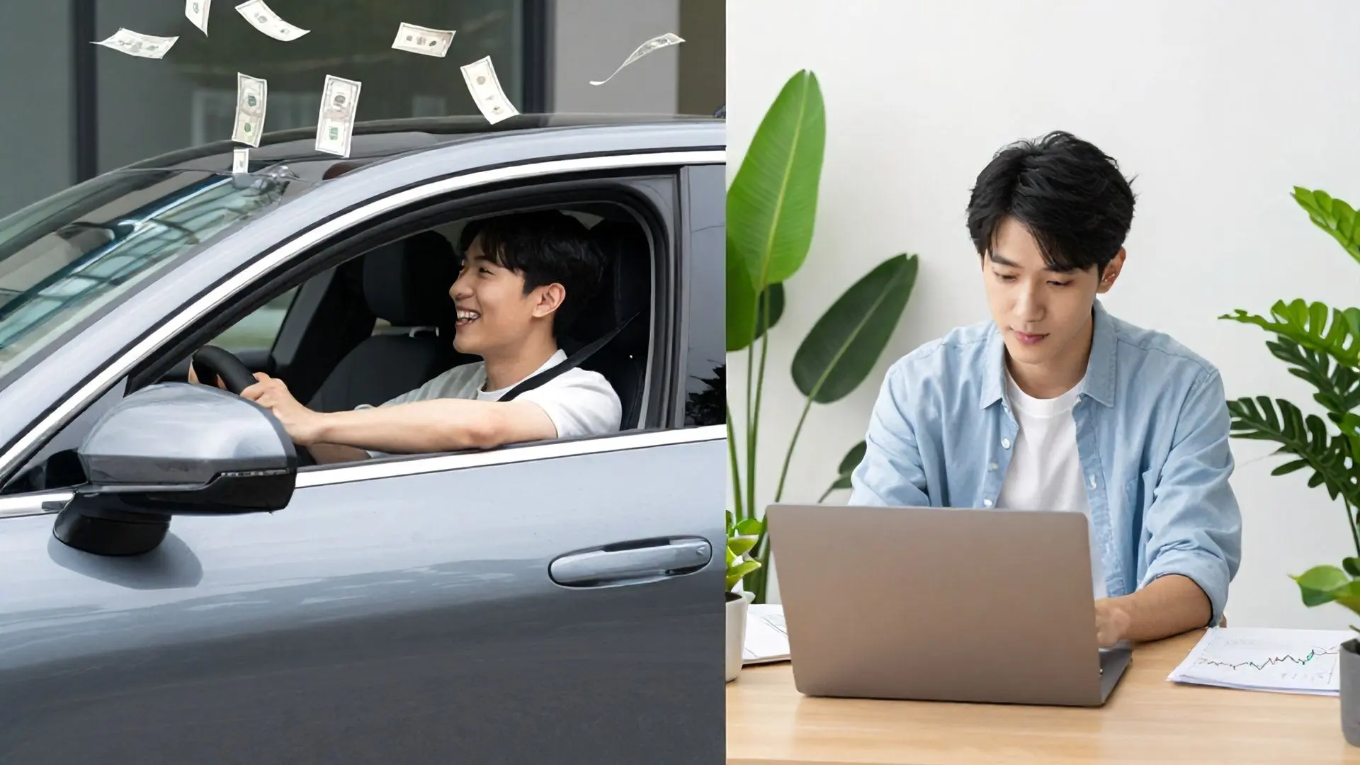 2. 20대: 작은 씨앗이 거목이 되는 복리의 마법