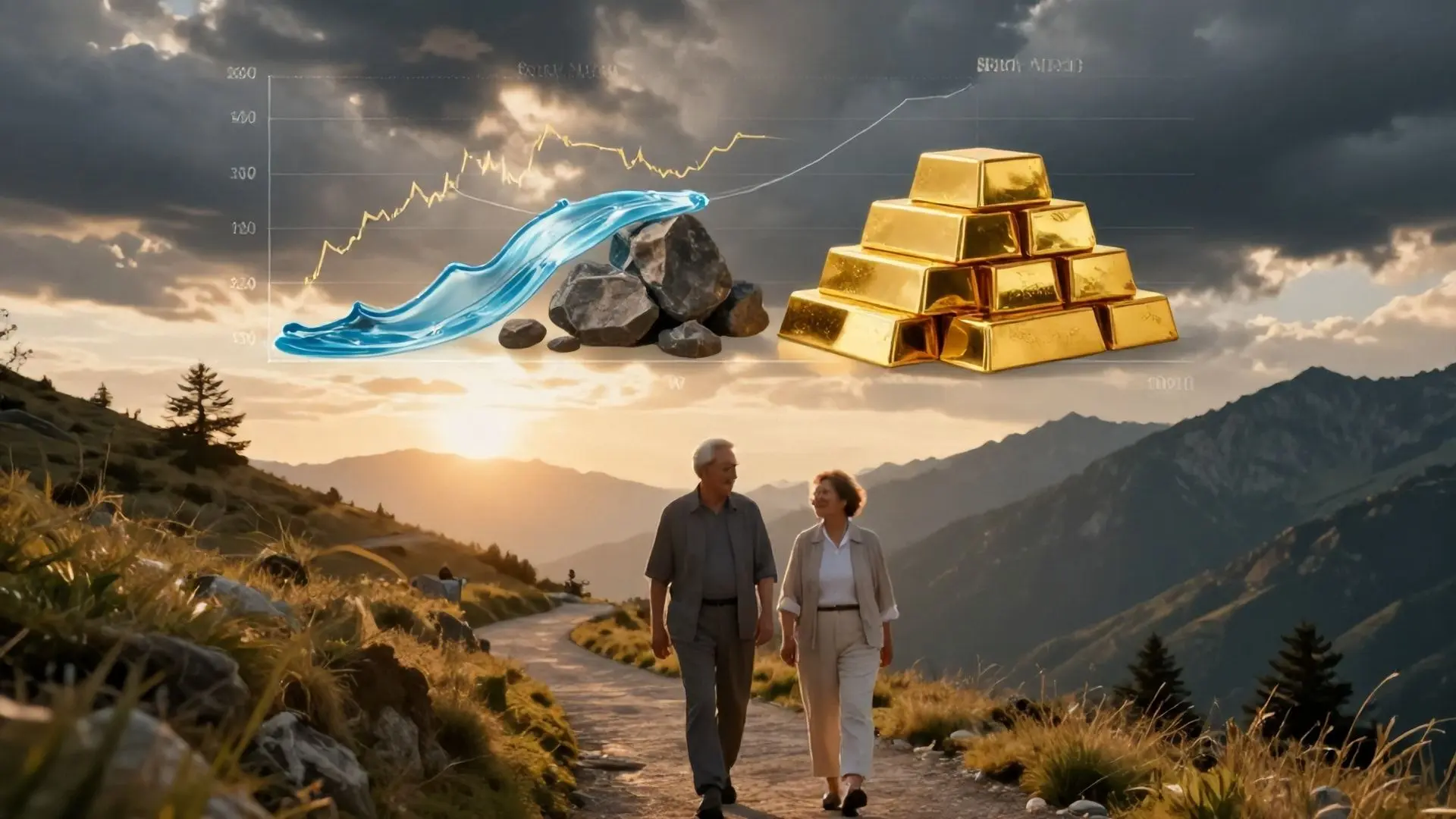 5. 50대: 하산의 기술, 안전한 노후를 위한 포트폴리오 & 현명한 미래를 위한 선택