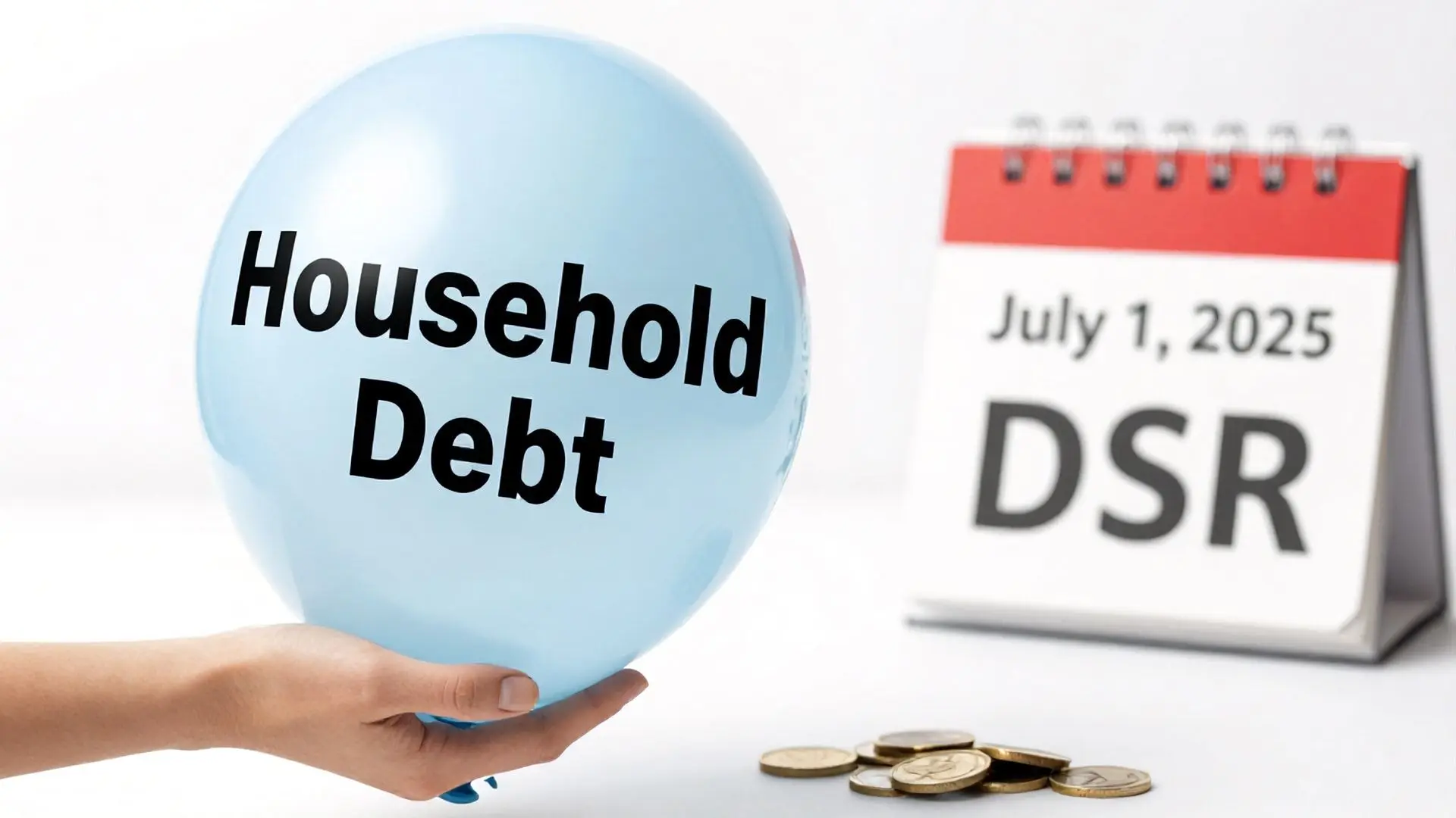 금리 인하의 역설과 가계 부채의 그림자