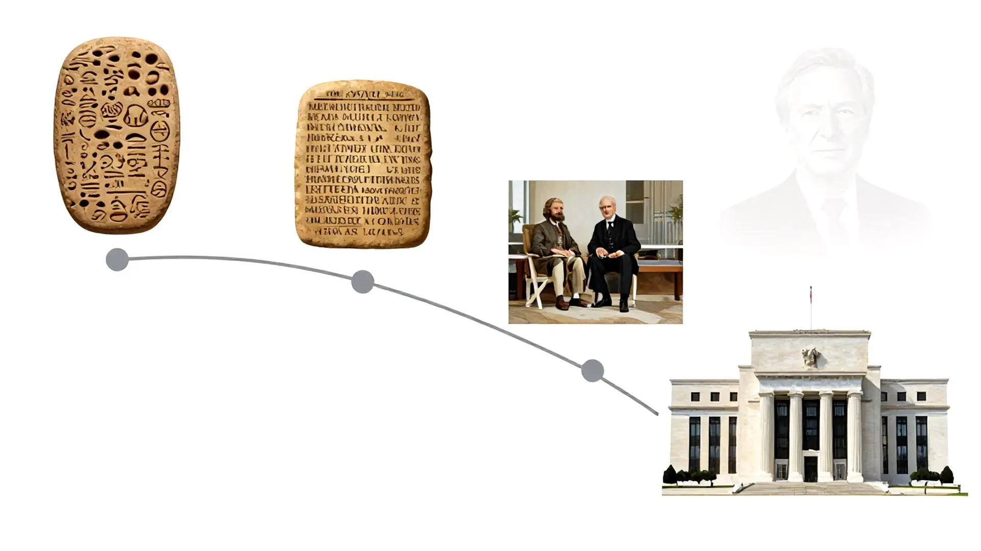 금리, 인류 경제의 역사 그리고 중앙은행의 역할