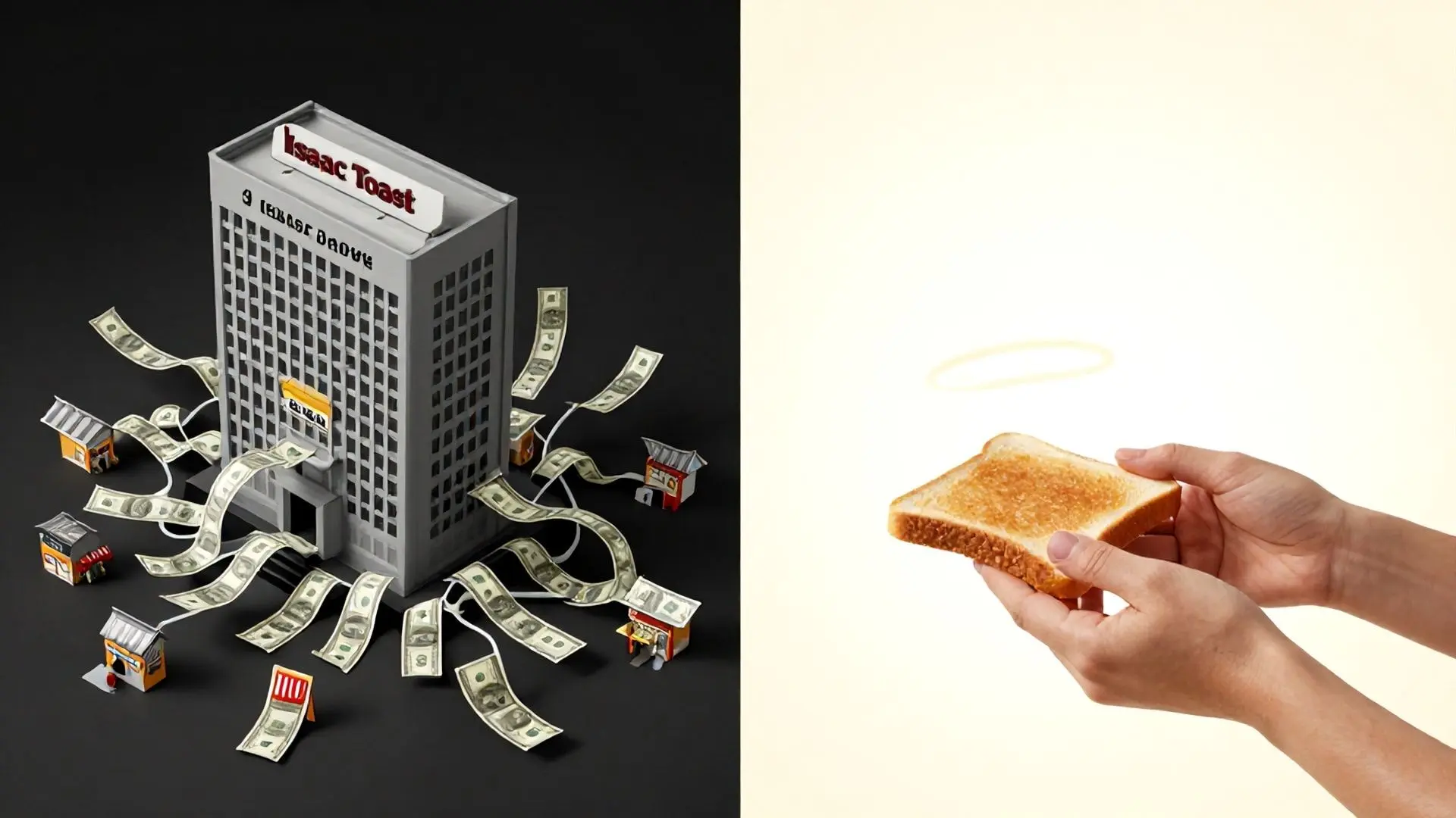 점주와 상생하는 철학: 이삭토스트의 독특한 경영 방식