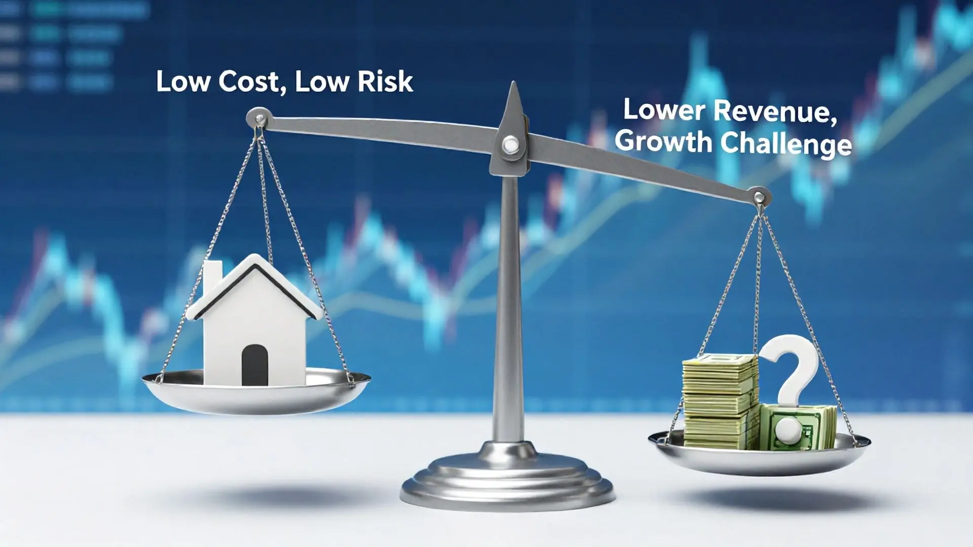 점주와 본사의 딜레마: 저위험 저수익 모델과 미래 성장 과제