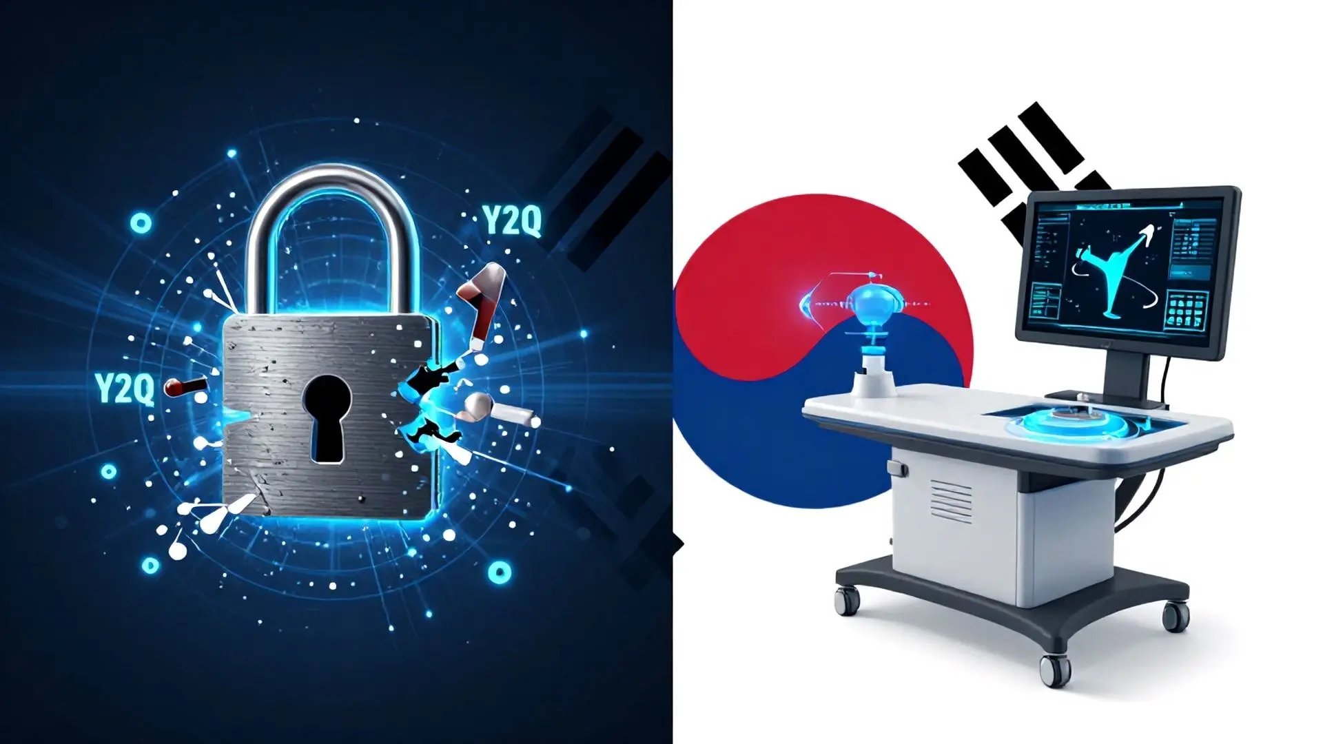 양자 시대의 빛과 그림자: 위협과 기회, 그리고 우리의 준비