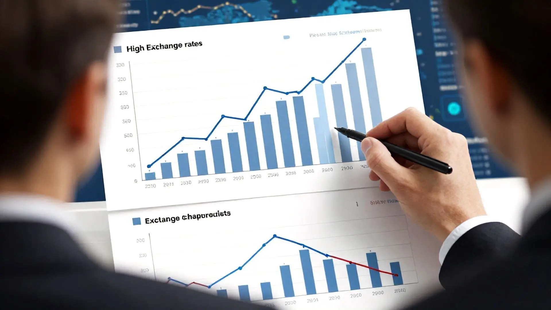 1. 고환율은 일시 아닌 구조적 문제, 돈 가치 하락의 경고등