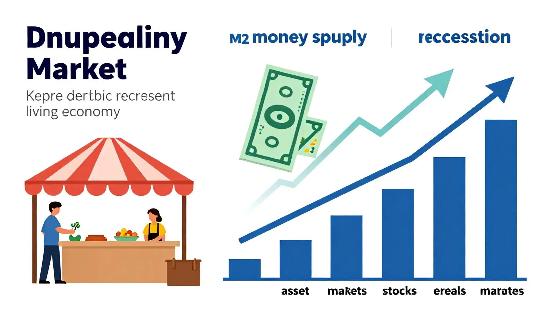 2. '사라진 불황' 속 폭발하는 통화량과 자산 양극화