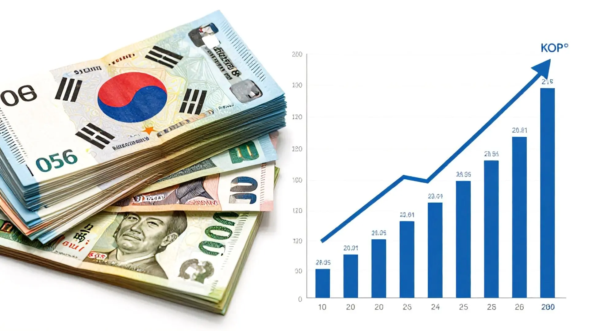 3. 외환 위기 우려 불식, 한국 경제의 긍정적 신호