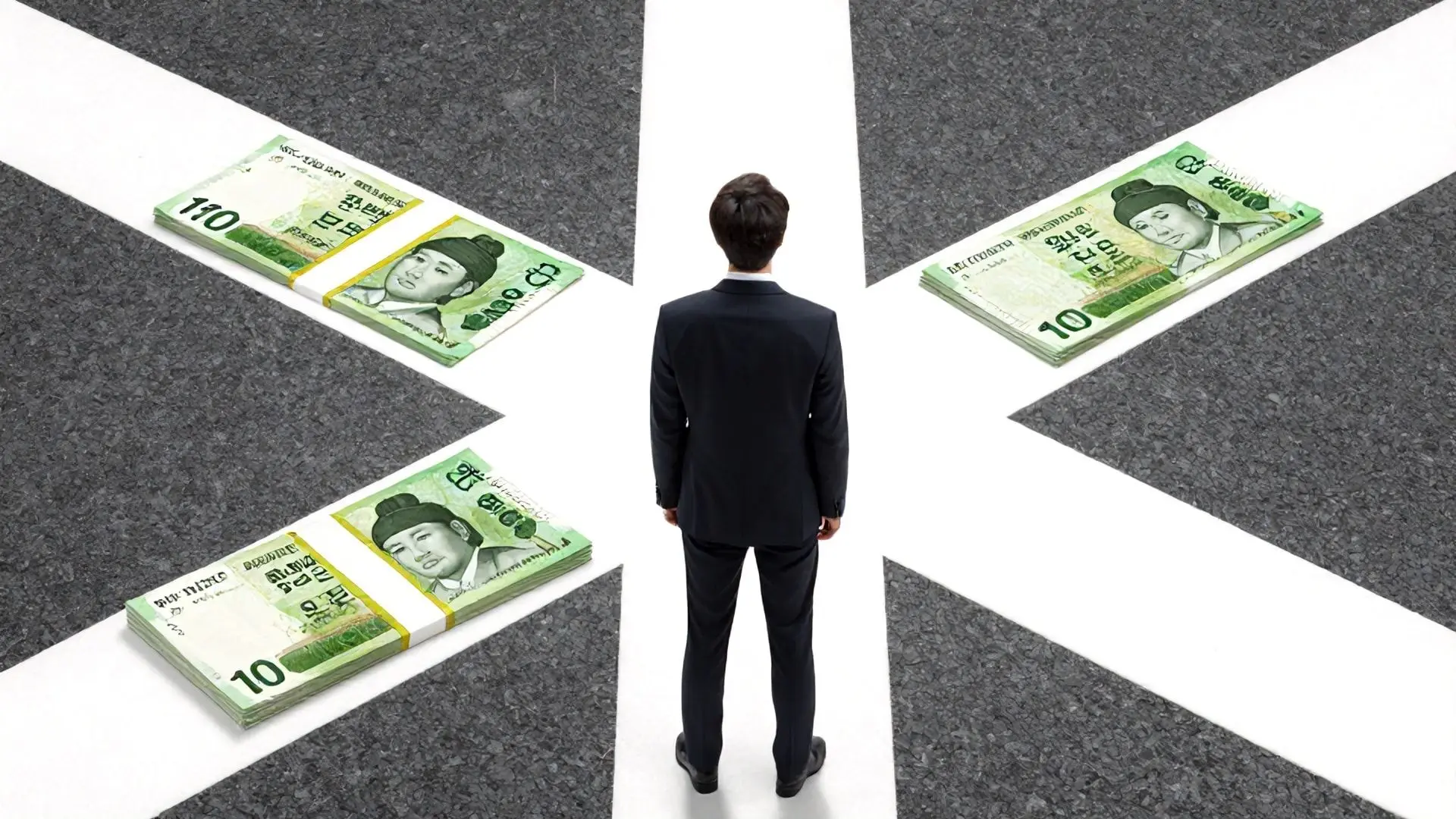 1. 당신의 천만 원, 어디로 향하고 있나요?