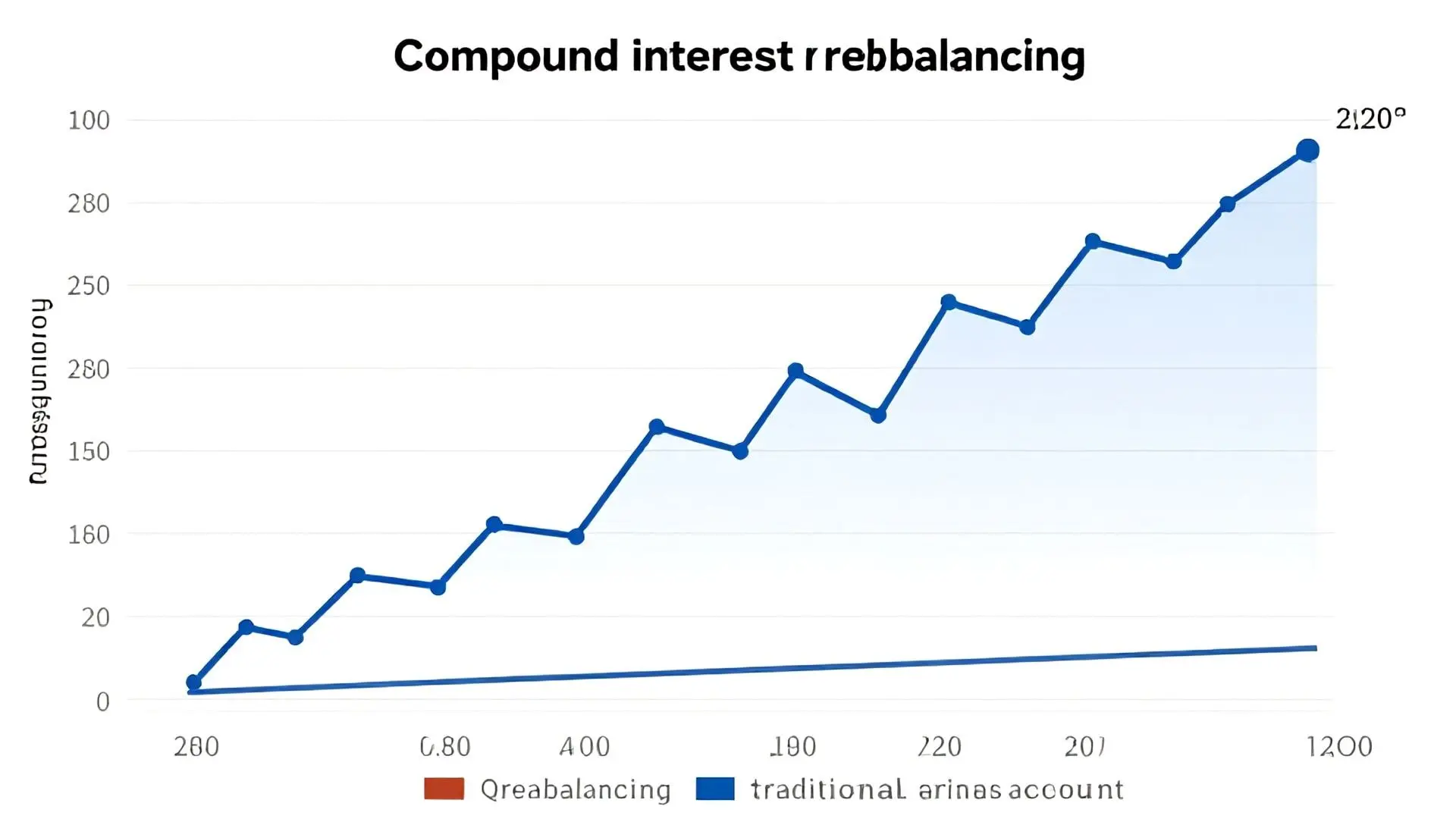 4. 리밸런싱과 장기 투자의 마법: 꾸준함이 만드는 부