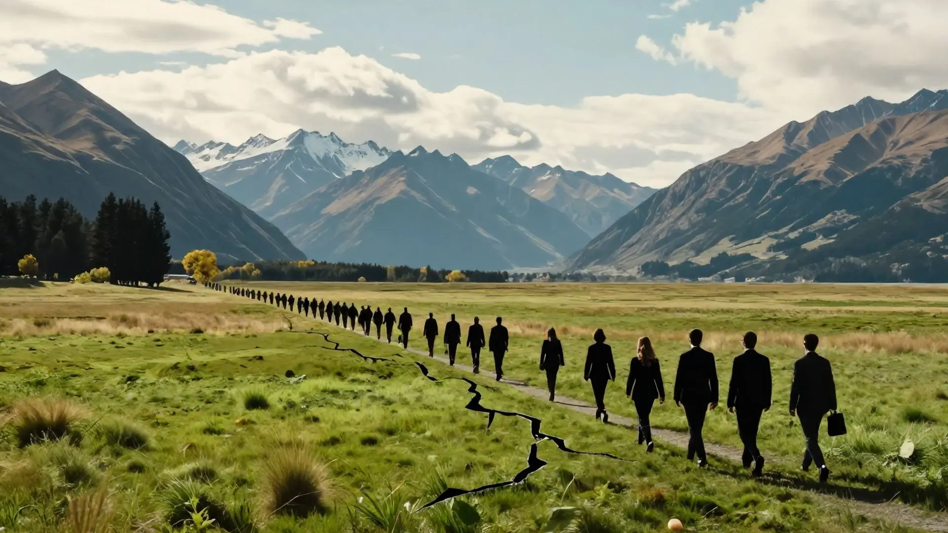 1. 지상 낙원 뉴질랜드의 역설: 젊은 인재들의 대탈출