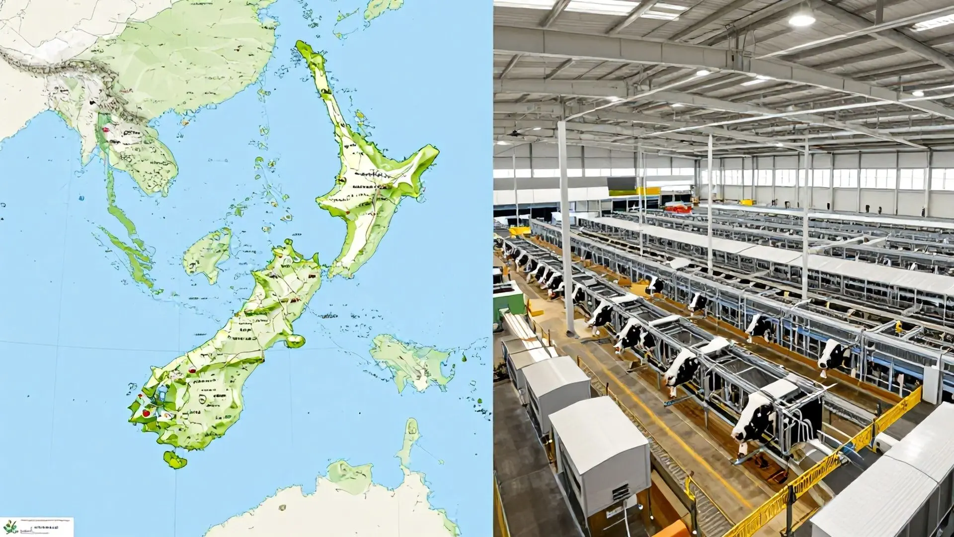 2. 뉴질랜드 경제의 고유한 한계: 작은 규모와 기회 부족