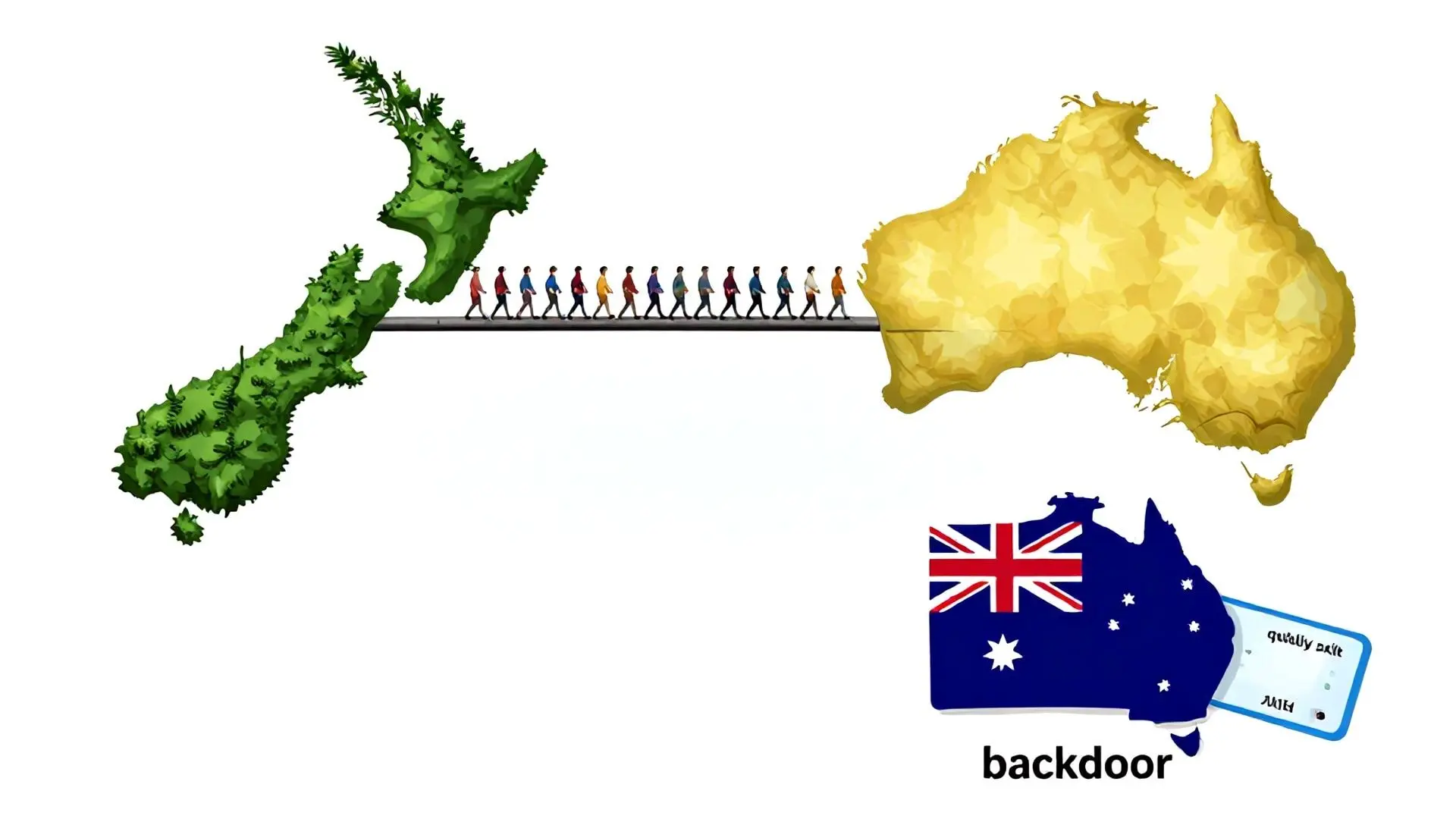 3. 집값 아닌 '기회' 좇는 이민: 호주 이주의 진실과 악순환