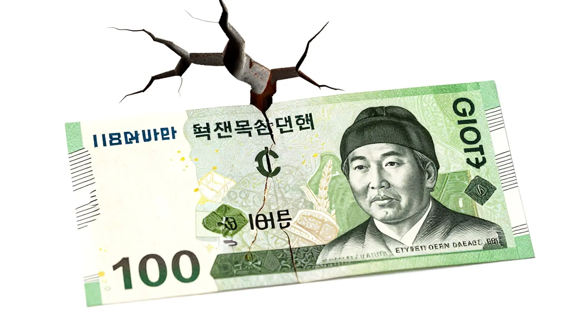 환율 급등의 미스터리: 겉과 속이 다른 한국 경제의 민낯