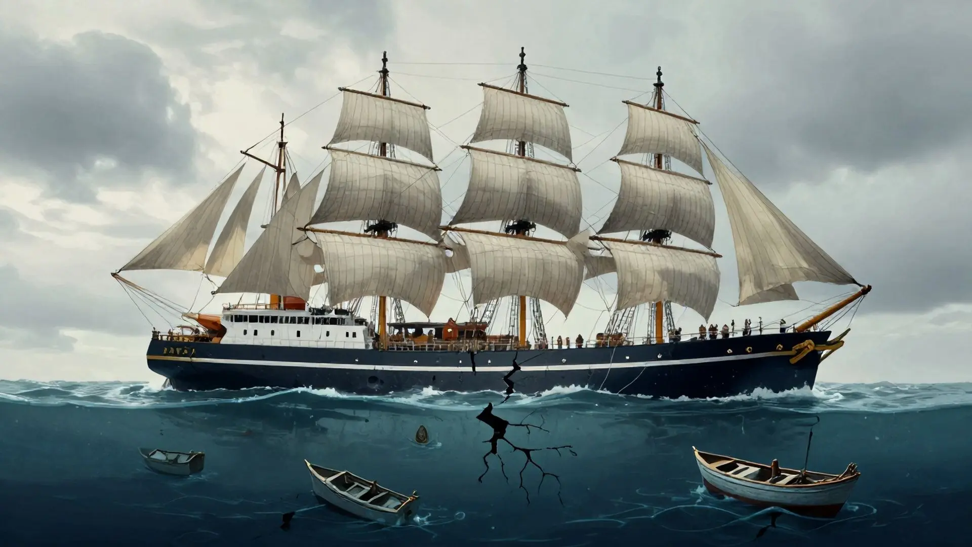 화려한 숫자 뒤에 숨겨진 진실: 대기업 호황과 서민 경제의 괴리