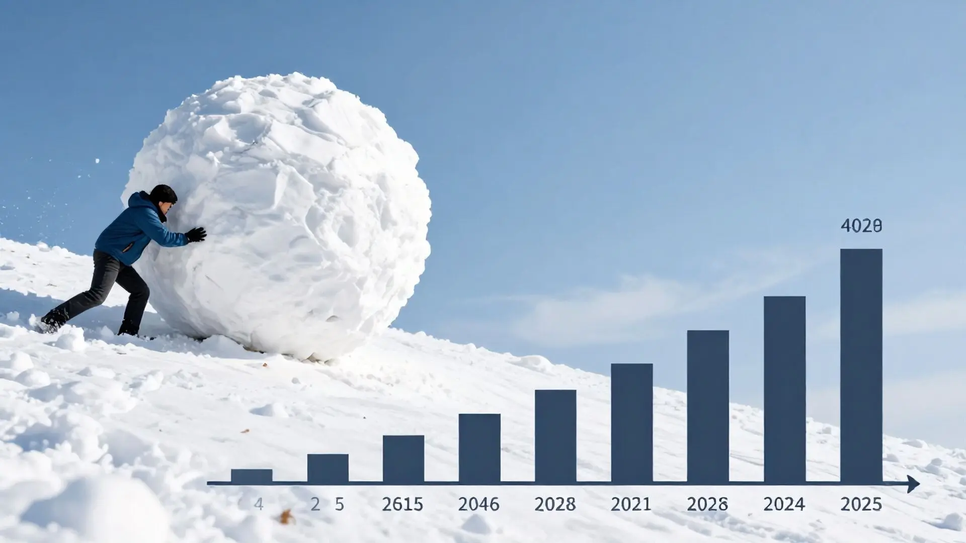 복리의 마법: 매달 소액이라도 꾸준히 투자해야 하는 이유