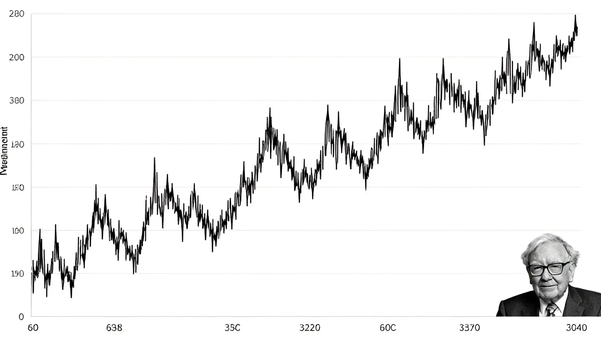 시장 타이밍은 무의미하다: '싸게 사서 비싸게 팔' 필요 없는 이유