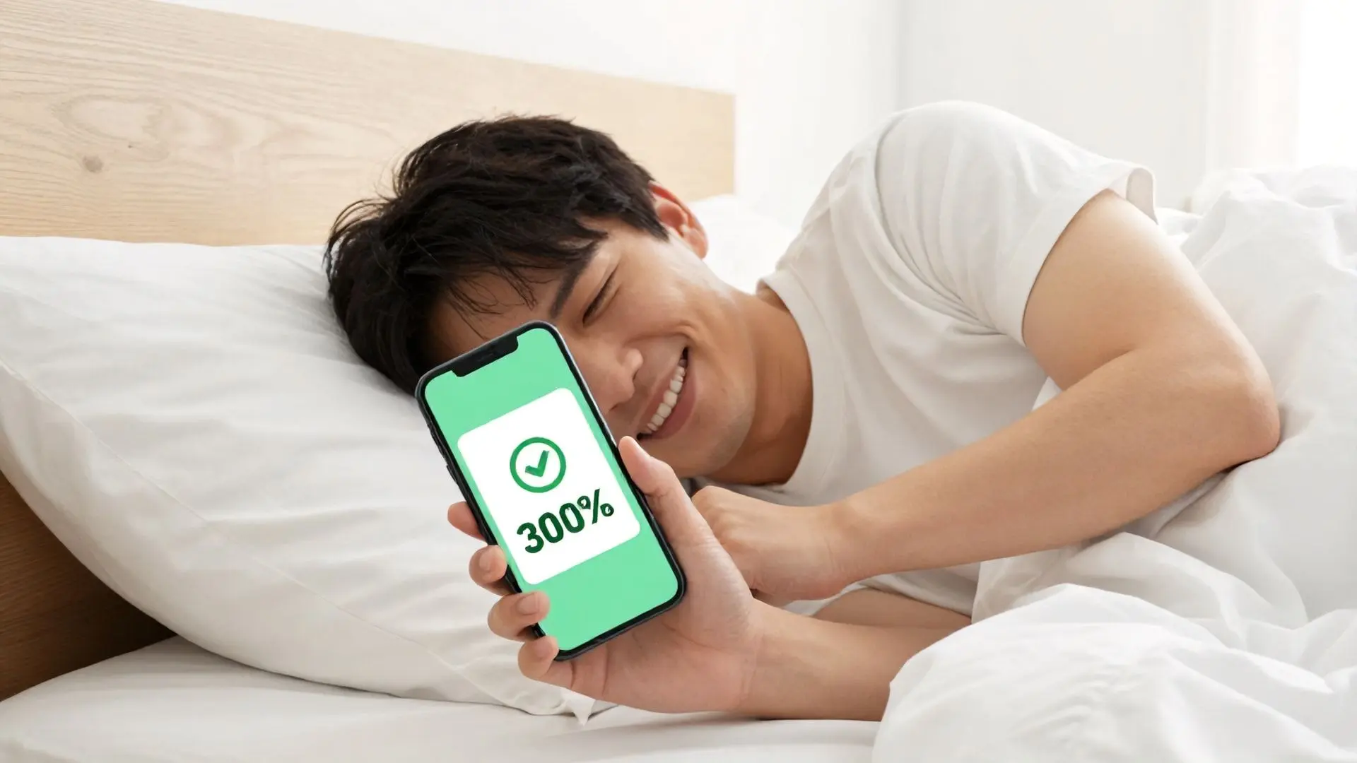 일하지 않아도 매달 천만 원? 꿈이 현실이 되는 비결!